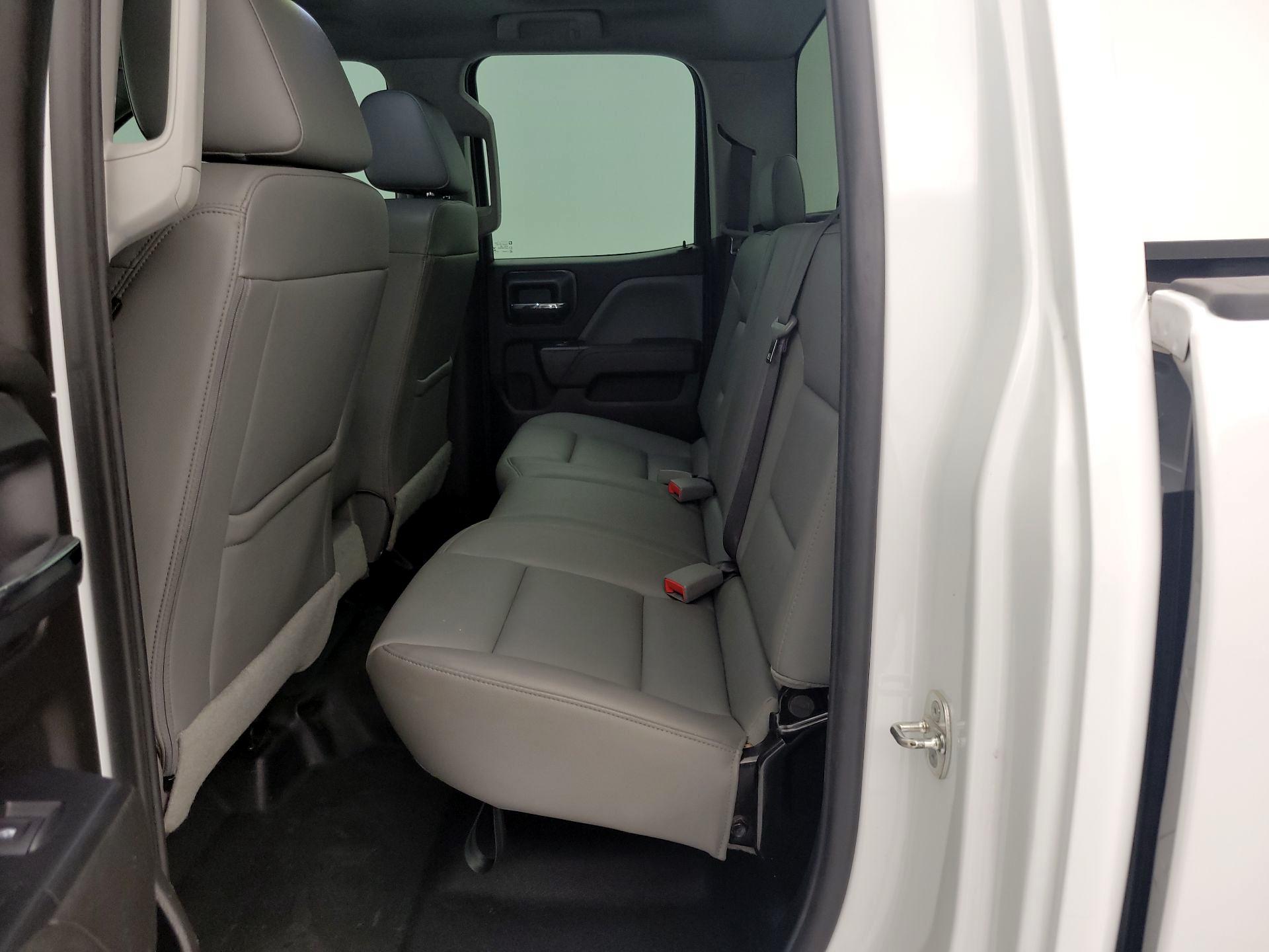 Thumbnail: 2017 Chevrolet Silverado 2500 - 18