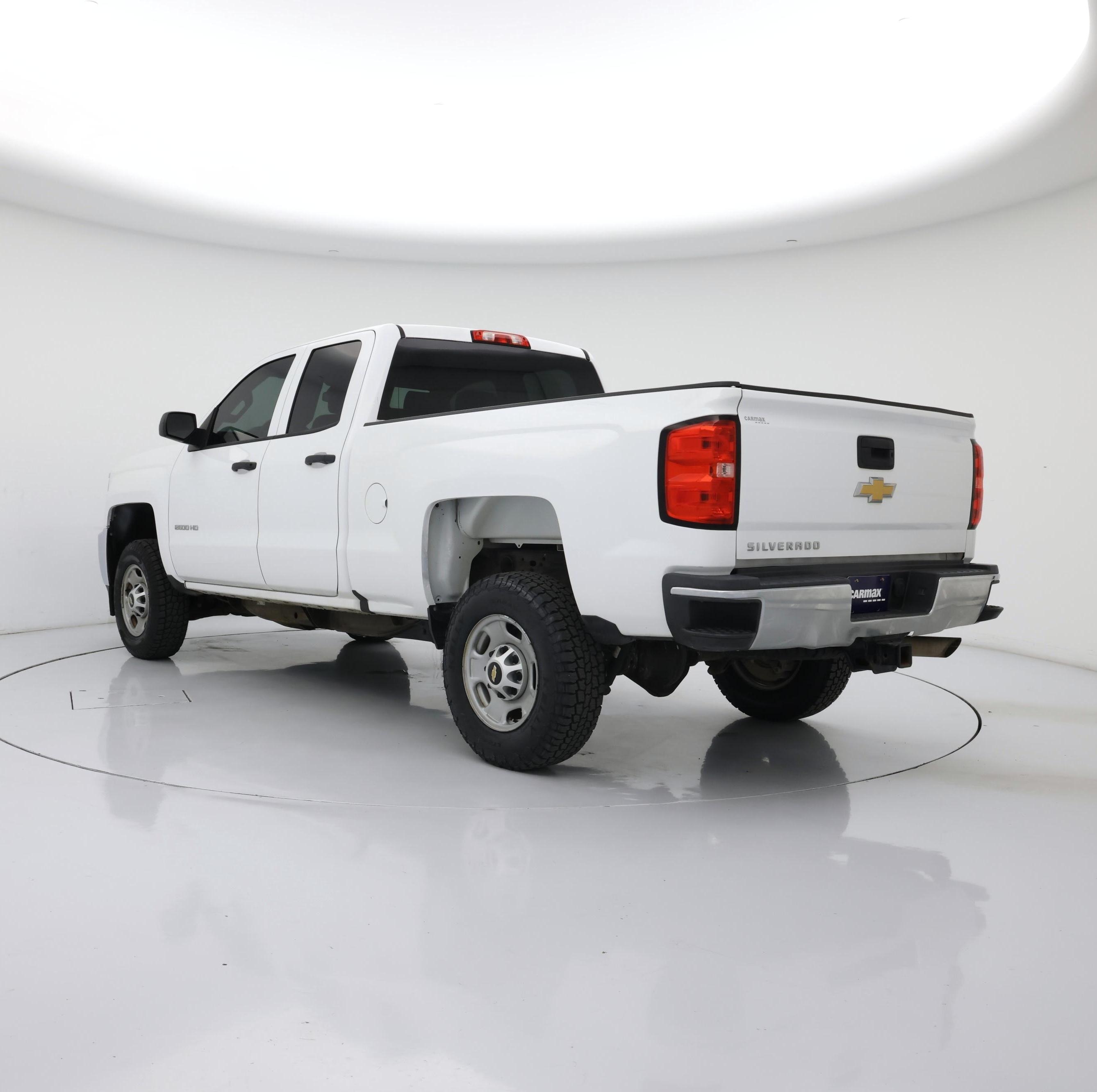 Thumbnail: 2017 Chevrolet Silverado 2500 - 2