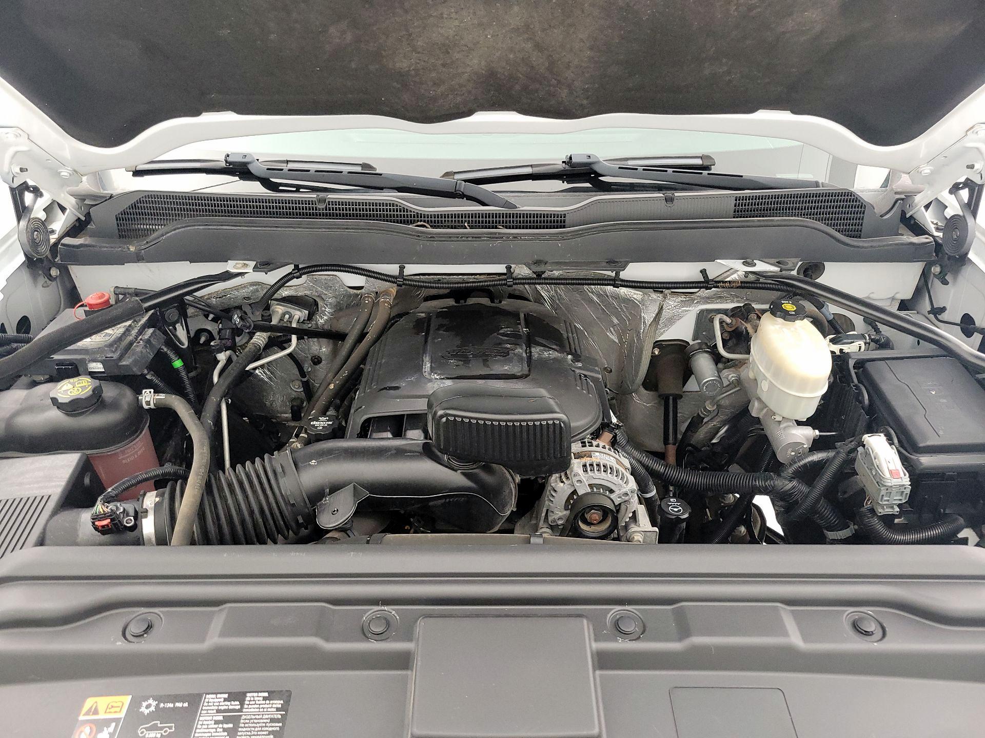 Thumbnail: 2017 Chevrolet Silverado 2500 - 20