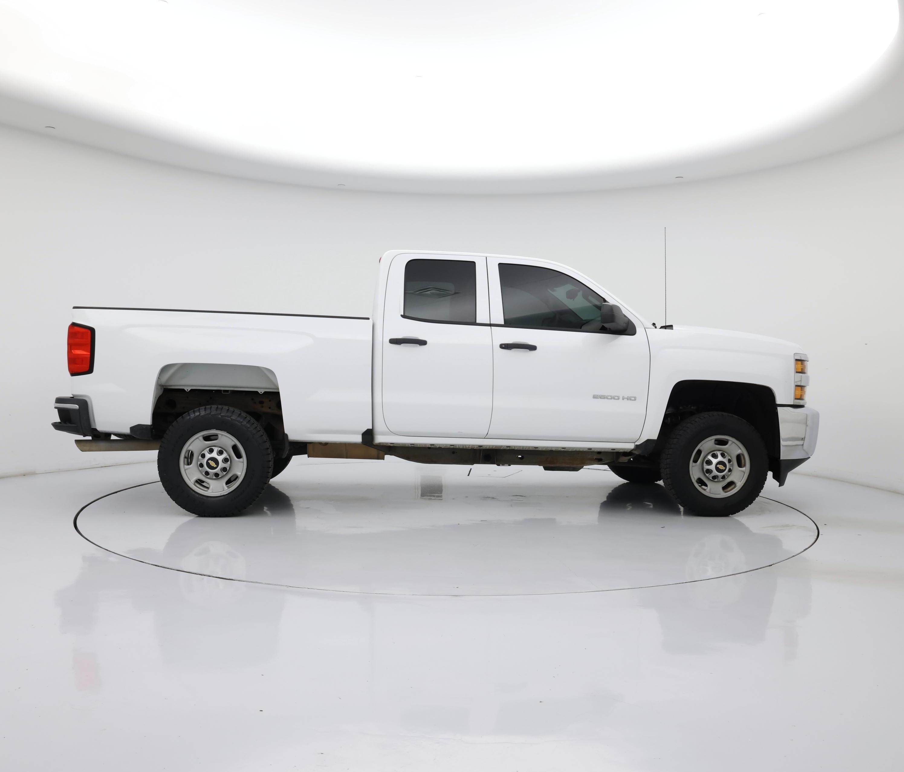 Thumbnail: 2017 Chevrolet Silverado 2500 - 7