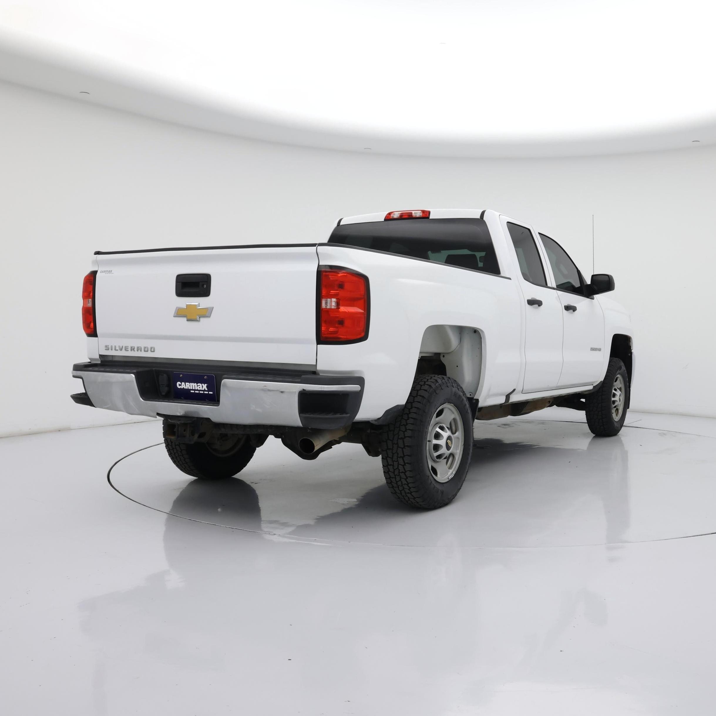 Thumbnail: 2017 Chevrolet Silverado 2500 - 8