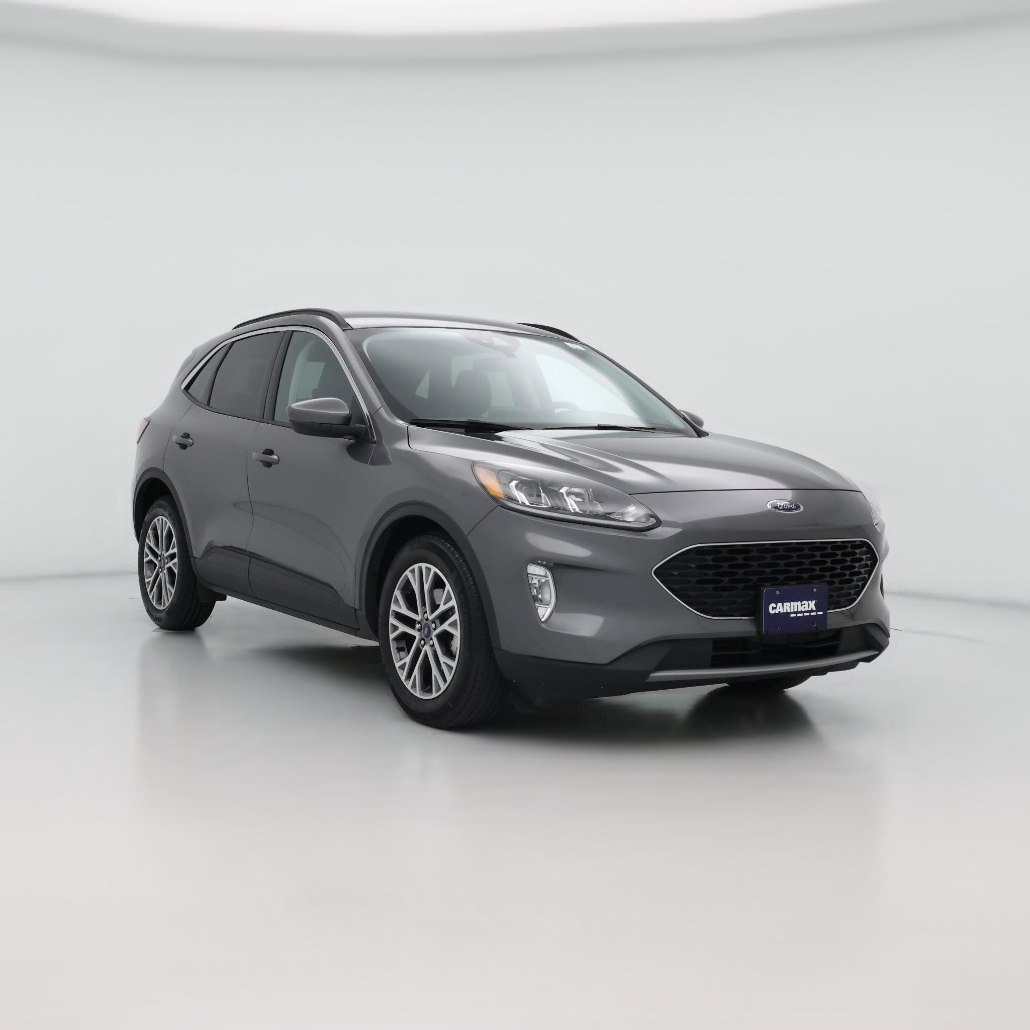 Thumbnail: 2021 Ford Escape - 1