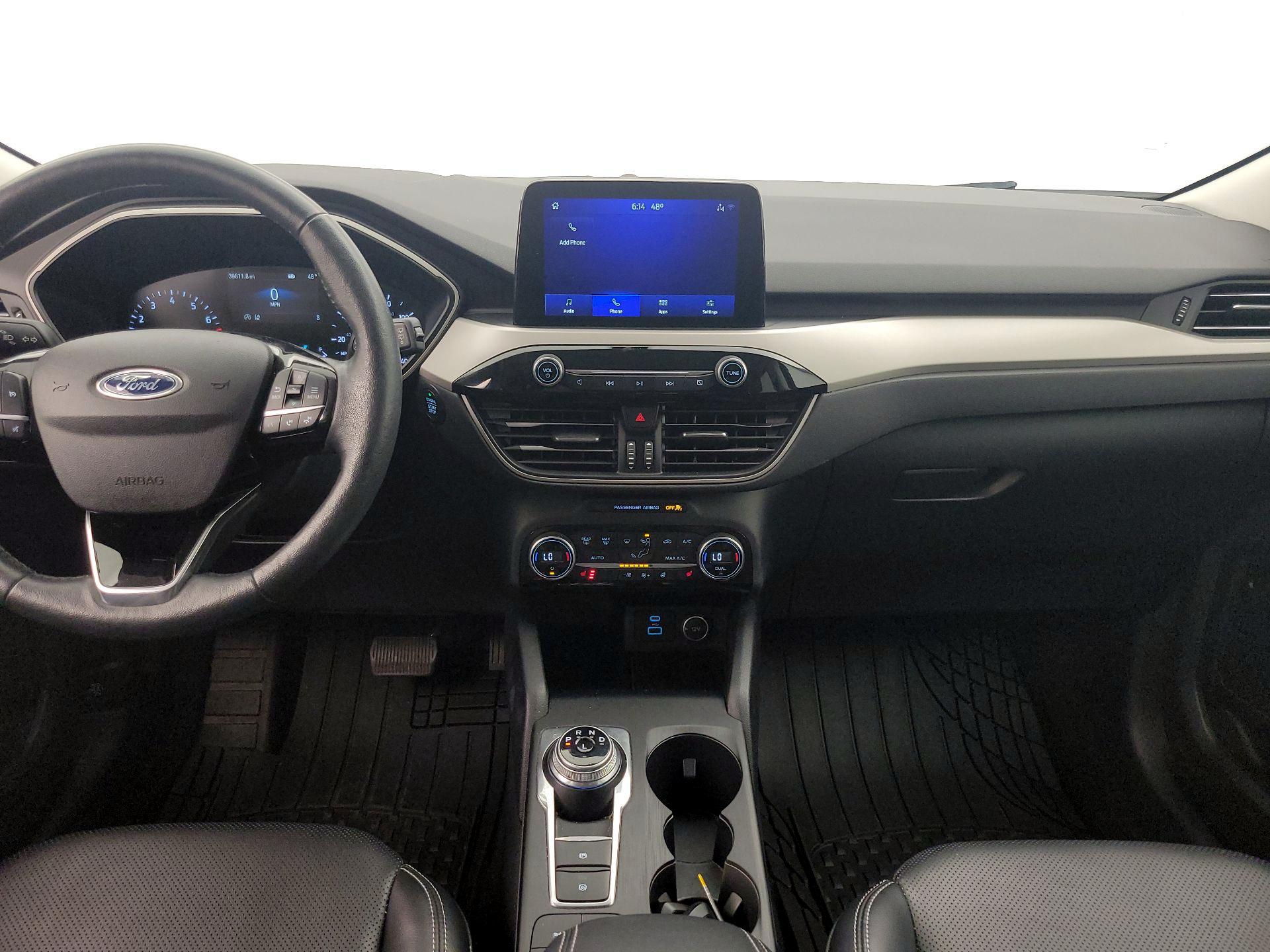 Thumbnail: 2021 Ford Escape - 9