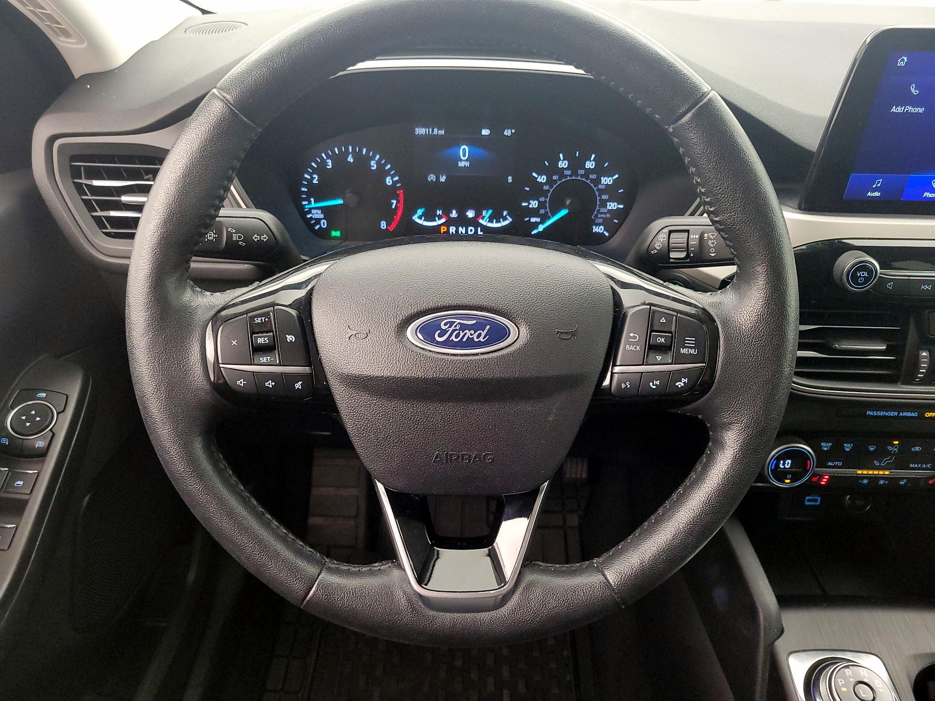 Thumbnail: 2021 Ford Escape - 10