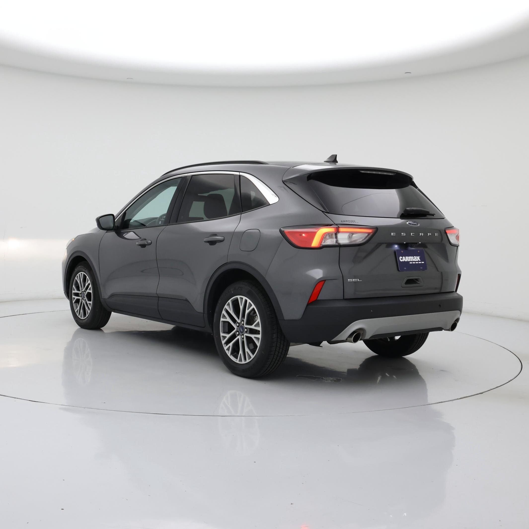 Thumbnail: 2021 Ford Escape - 2