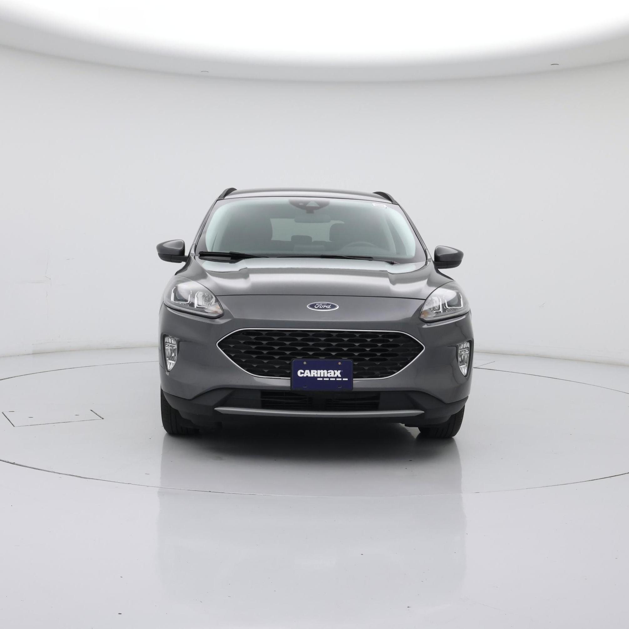 Thumbnail: 2021 Ford Escape - 5