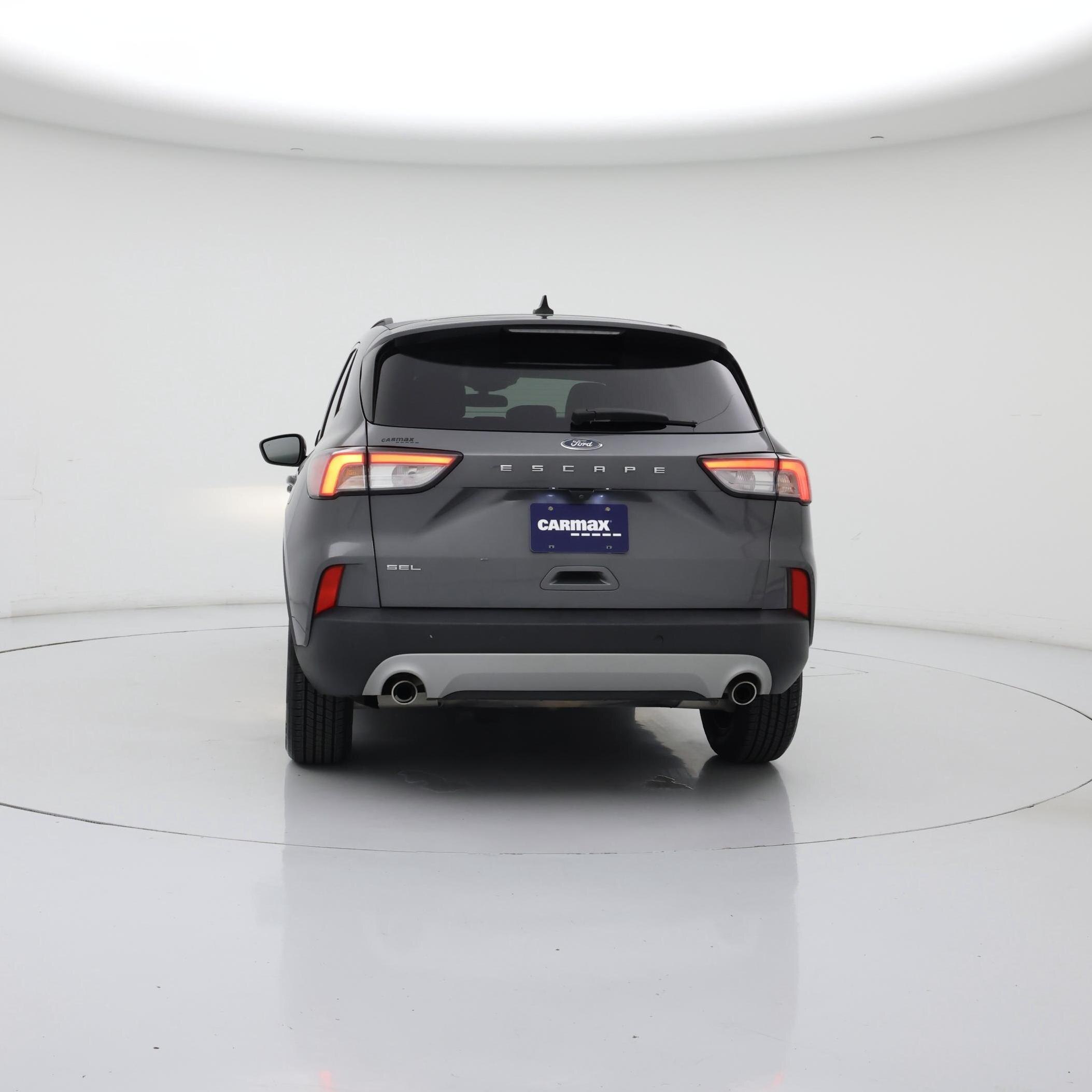 Thumbnail: 2021 Ford Escape - 6