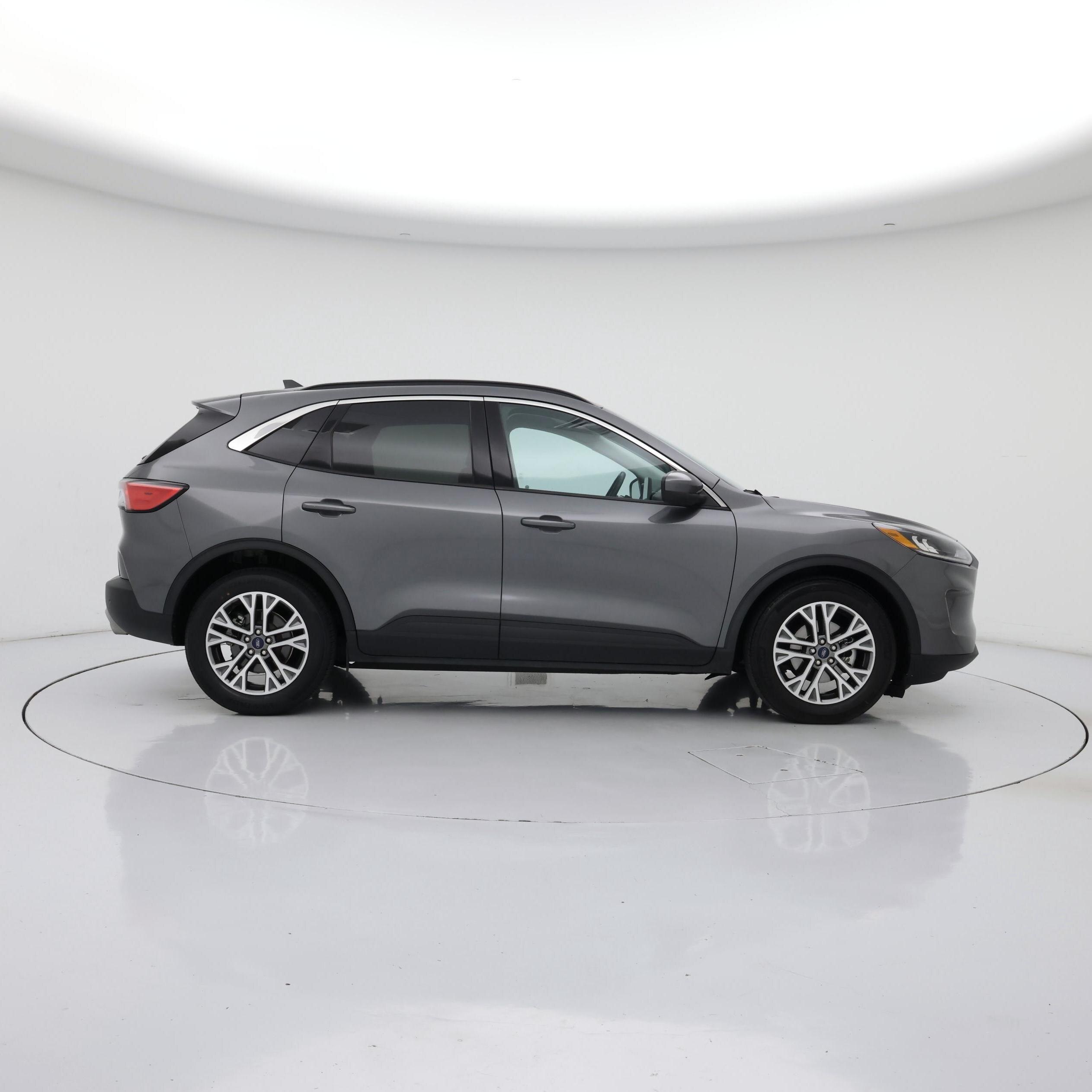 Thumbnail: 2021 Ford Escape - 7