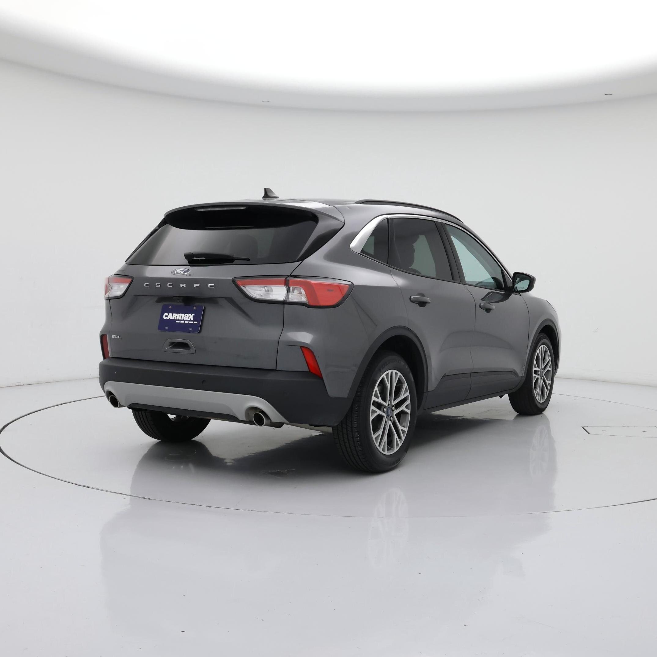 Thumbnail: 2021 Ford Escape - 8