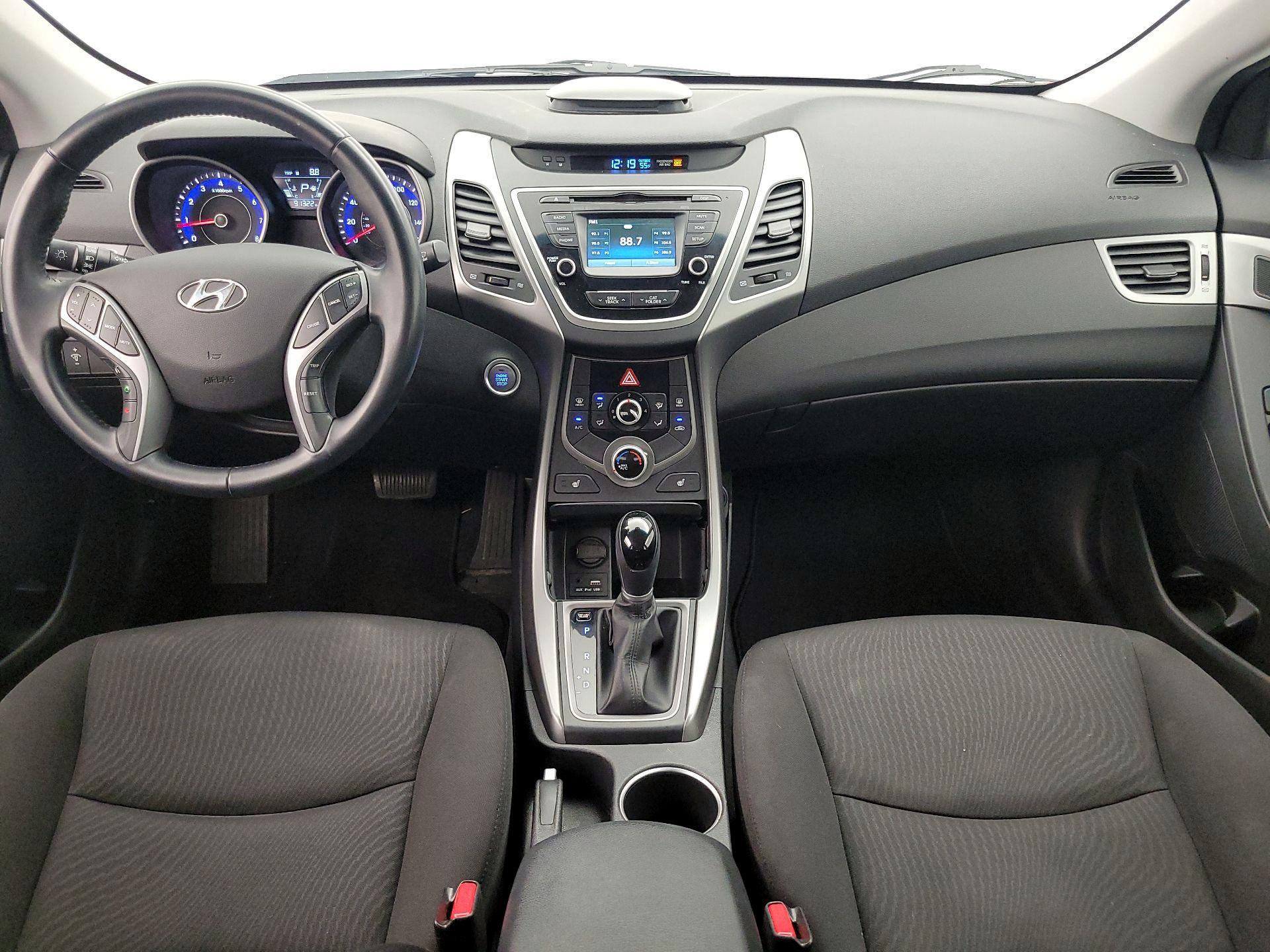 Thumbnail: 2016 Hyundai Elantra - 9