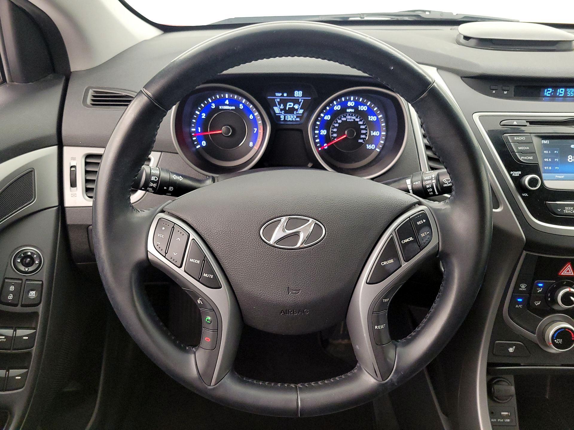 Thumbnail: 2016 Hyundai Elantra - 10