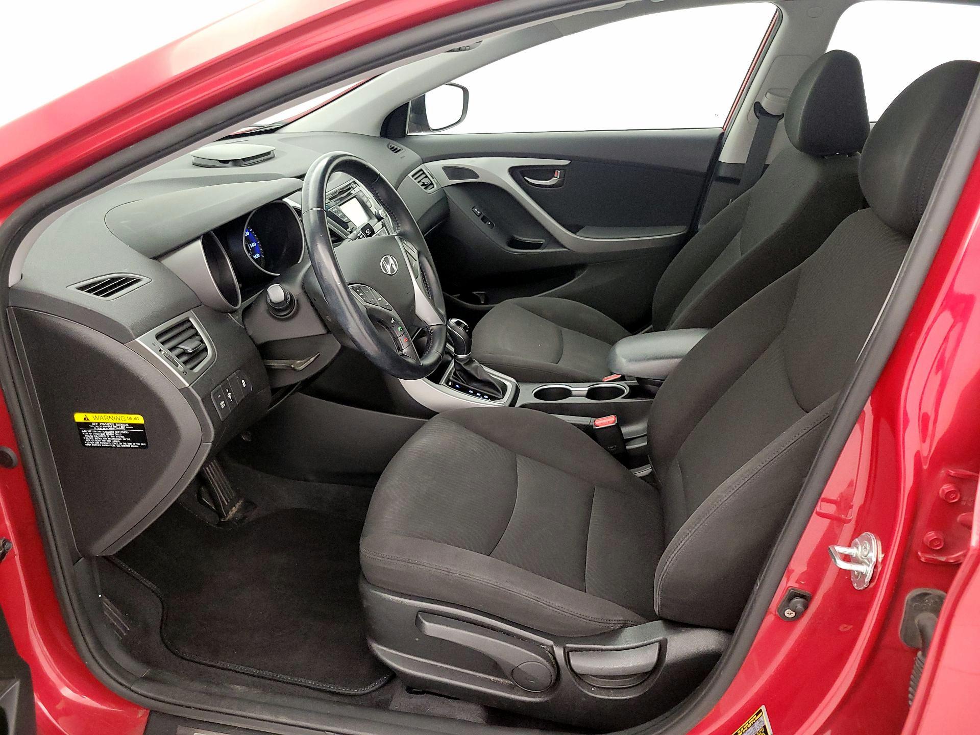 Thumbnail: 2016 Hyundai Elantra - 11