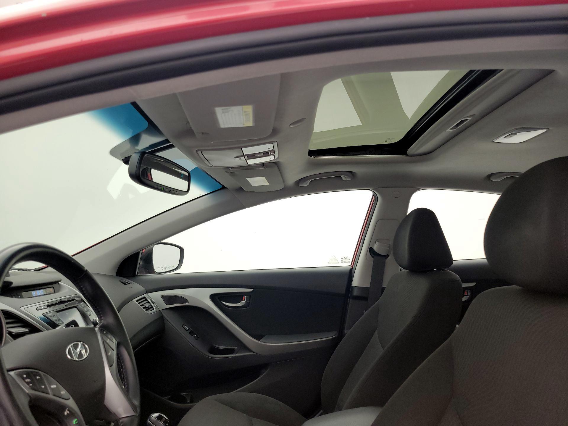 Thumbnail: 2016 Hyundai Elantra - 19