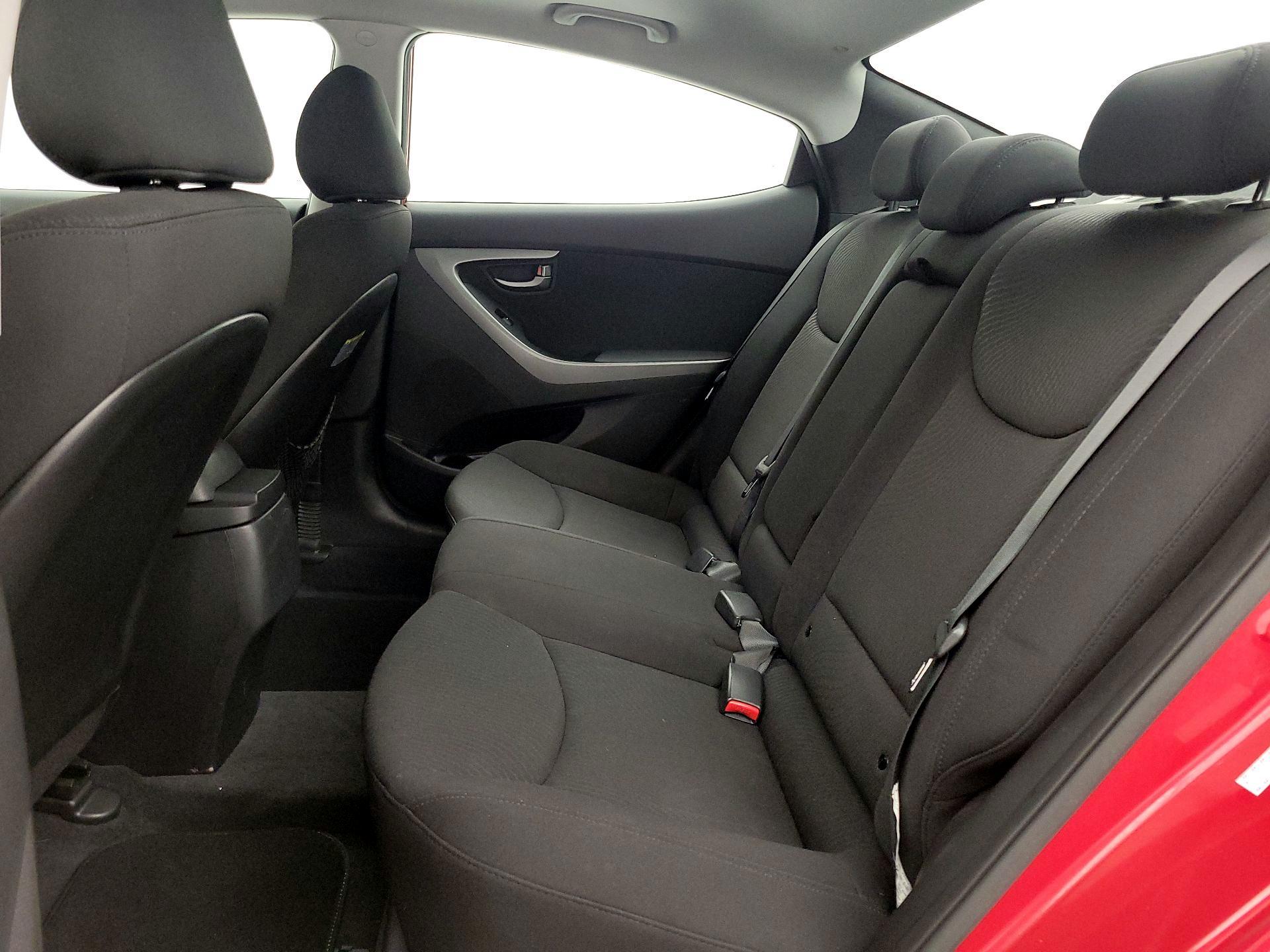 Thumbnail: 2016 Hyundai Elantra - 20