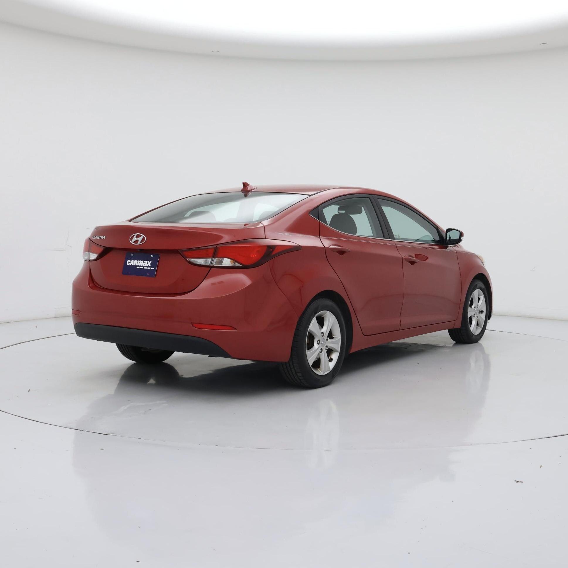Thumbnail: 2016 Hyundai Elantra - 8