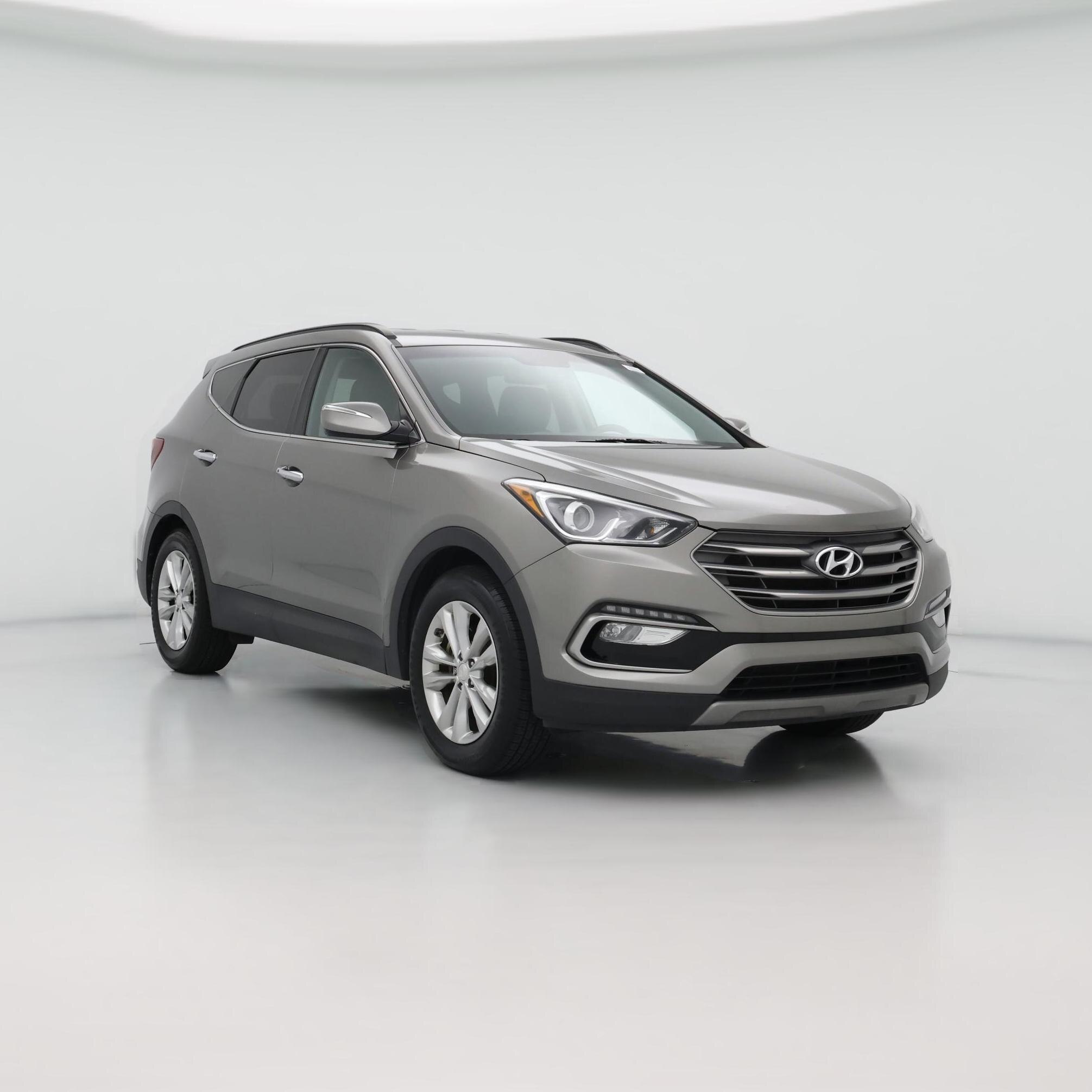 Thumbnail: 2018 Hyundai Santa Fe - 1