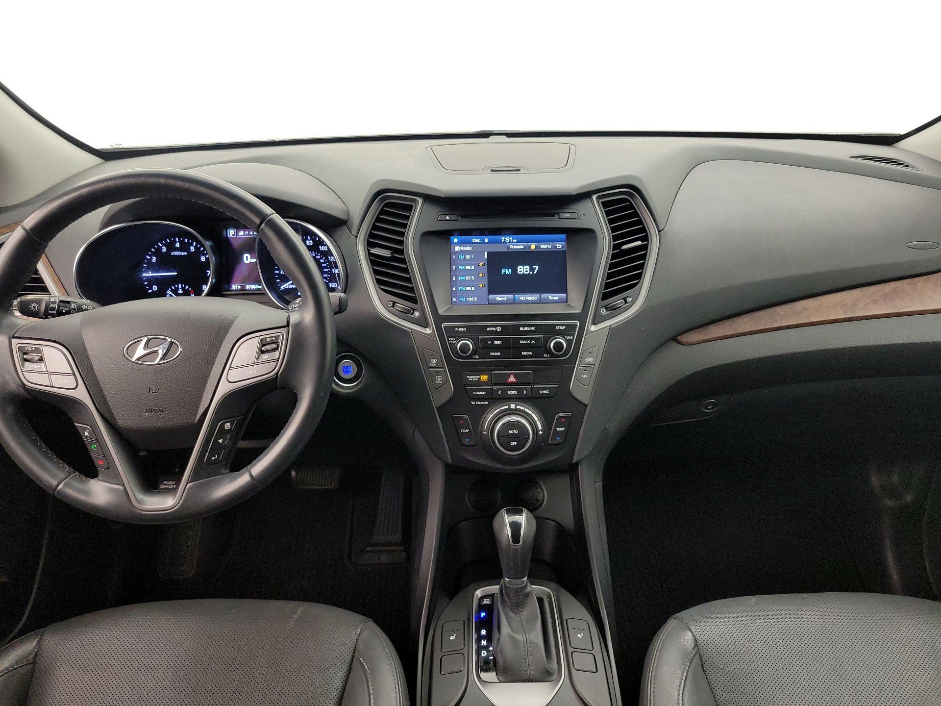 Thumbnail: 2018 Hyundai Santa Fe - 9