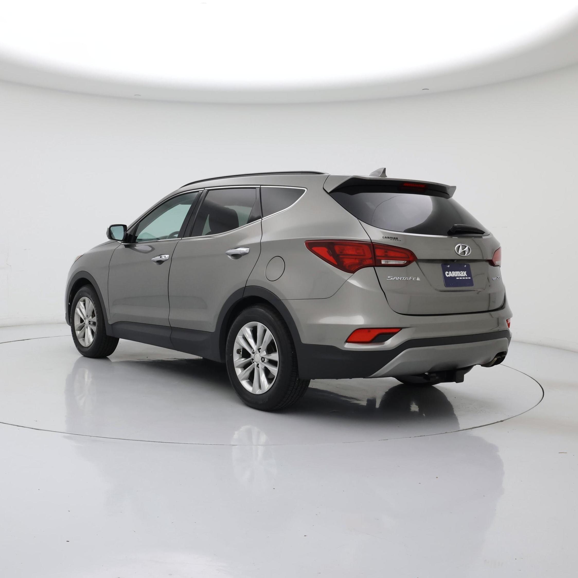 Thumbnail: 2018 Hyundai Santa Fe - 2