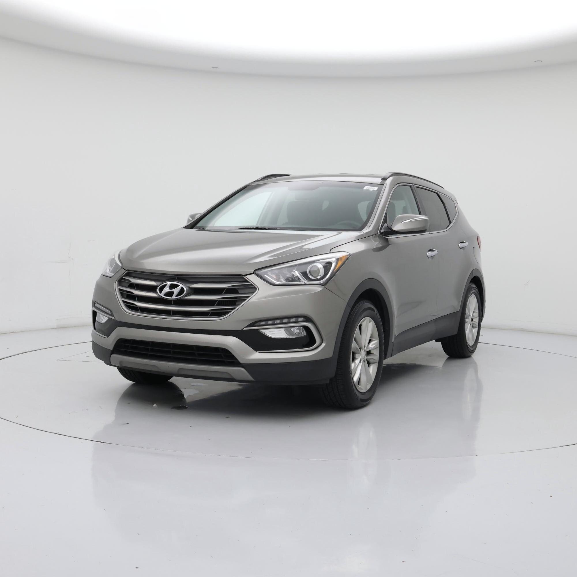 Thumbnail: 2018 Hyundai Santa Fe - 4