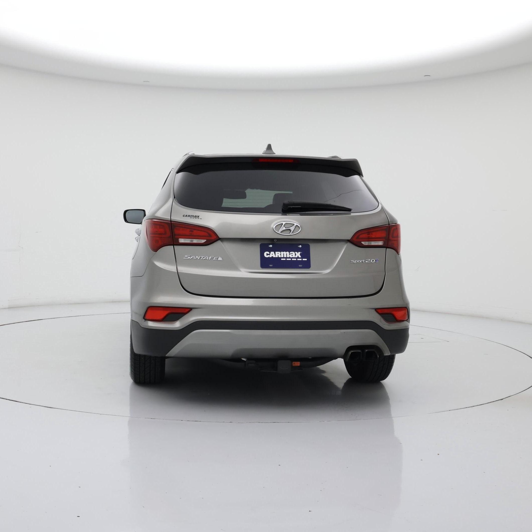 Thumbnail: 2018 Hyundai Santa Fe - 6