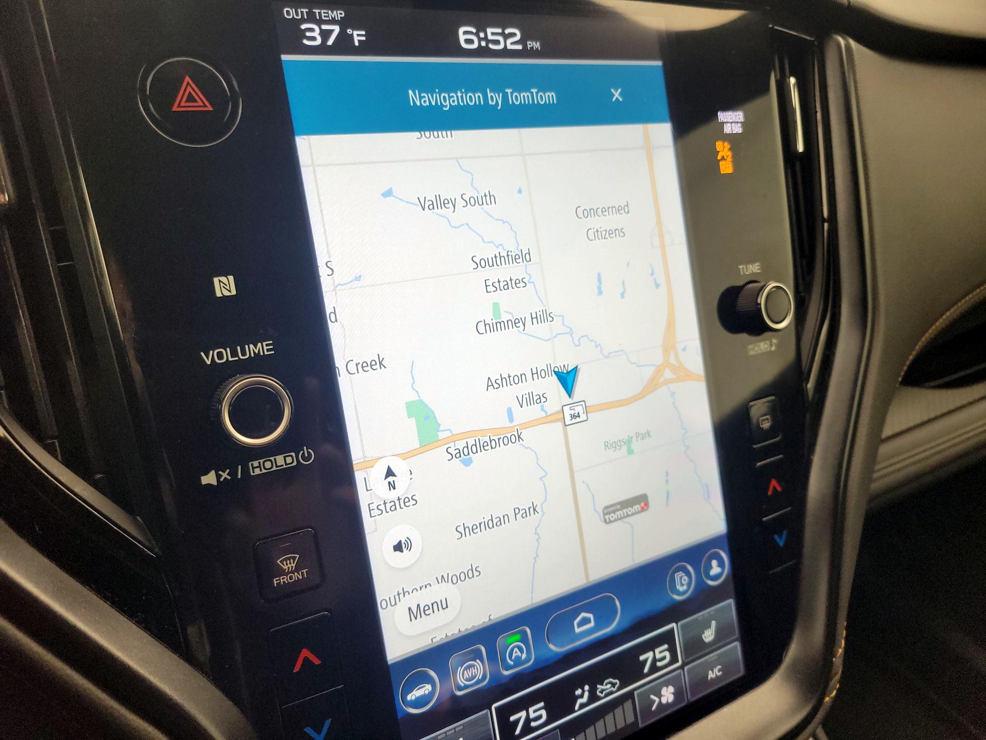 Thumbnail: 2023 Subaru Outback - 14