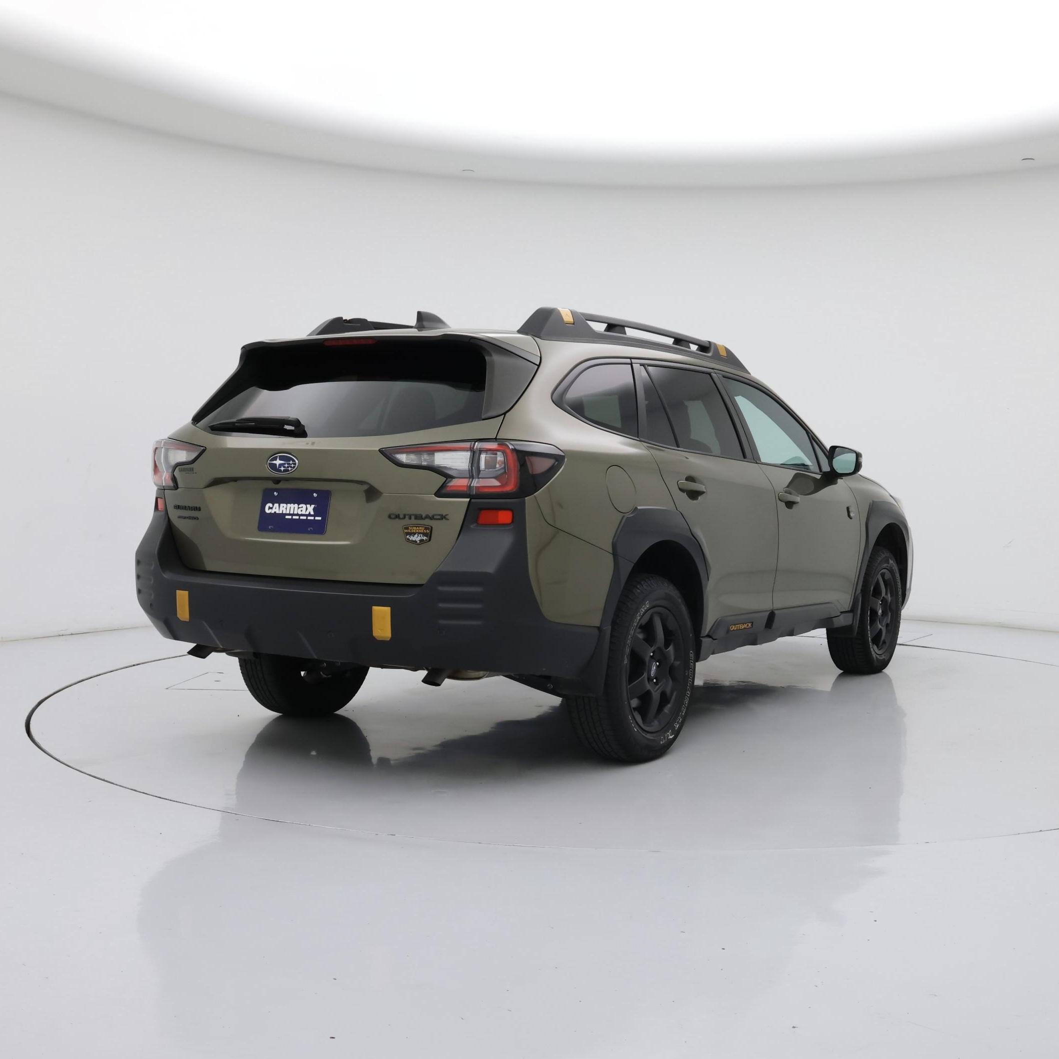 Thumbnail: 2023 Subaru Outback - 8