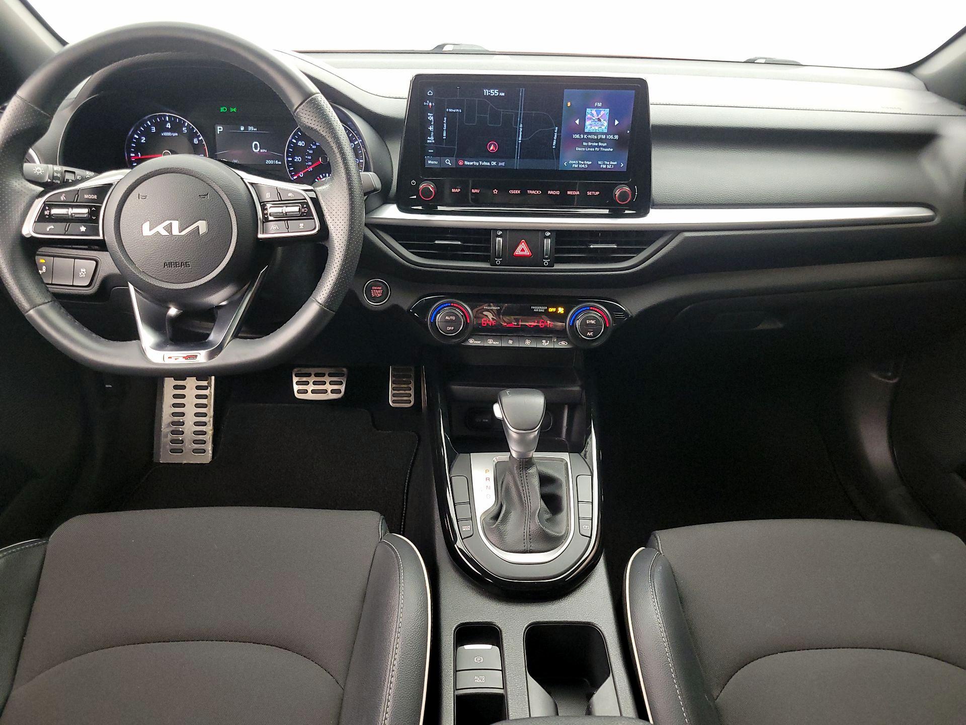 Thumbnail: 2024 Kia Forte - 9