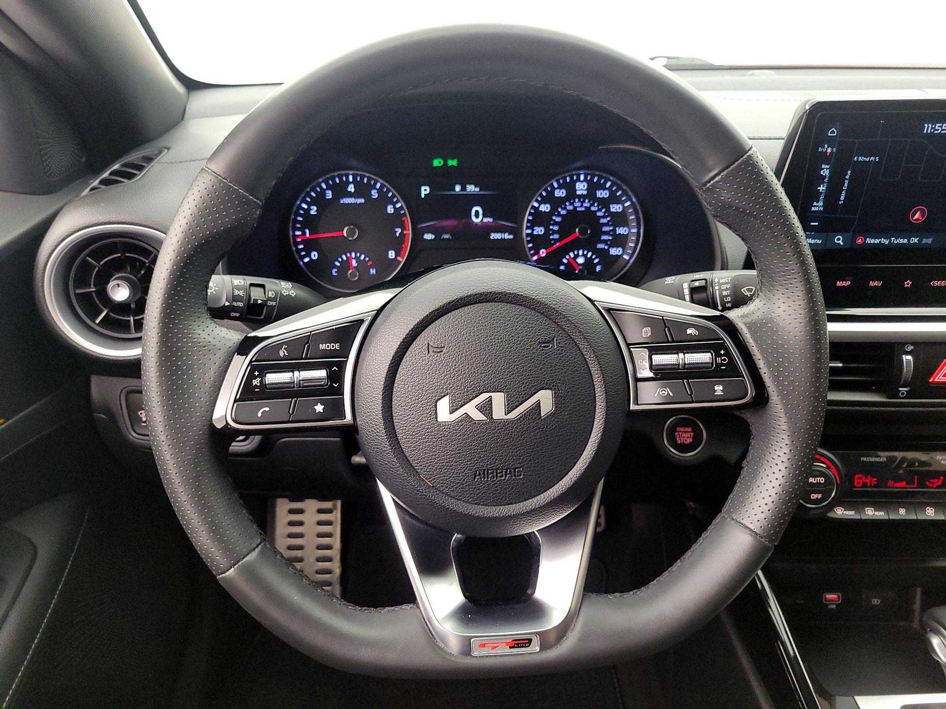 Thumbnail: 2024 Kia Forte - 10