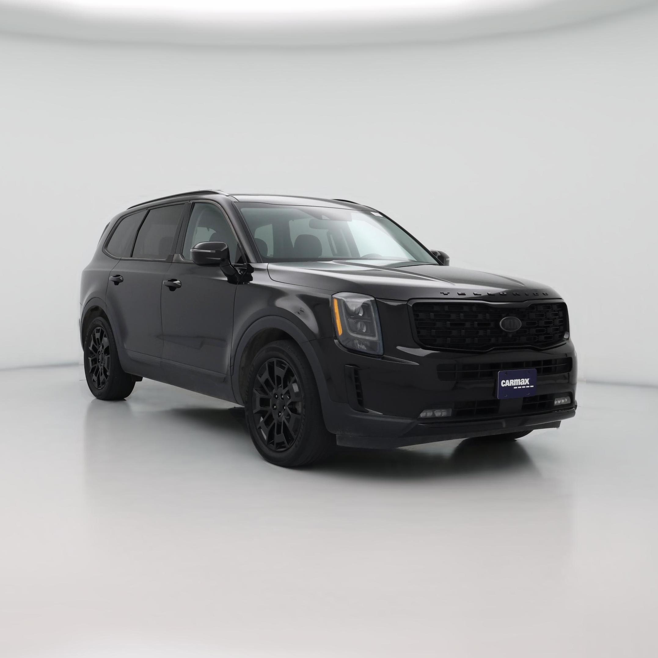 Thumbnail: 2021 Kia Telluride - 1