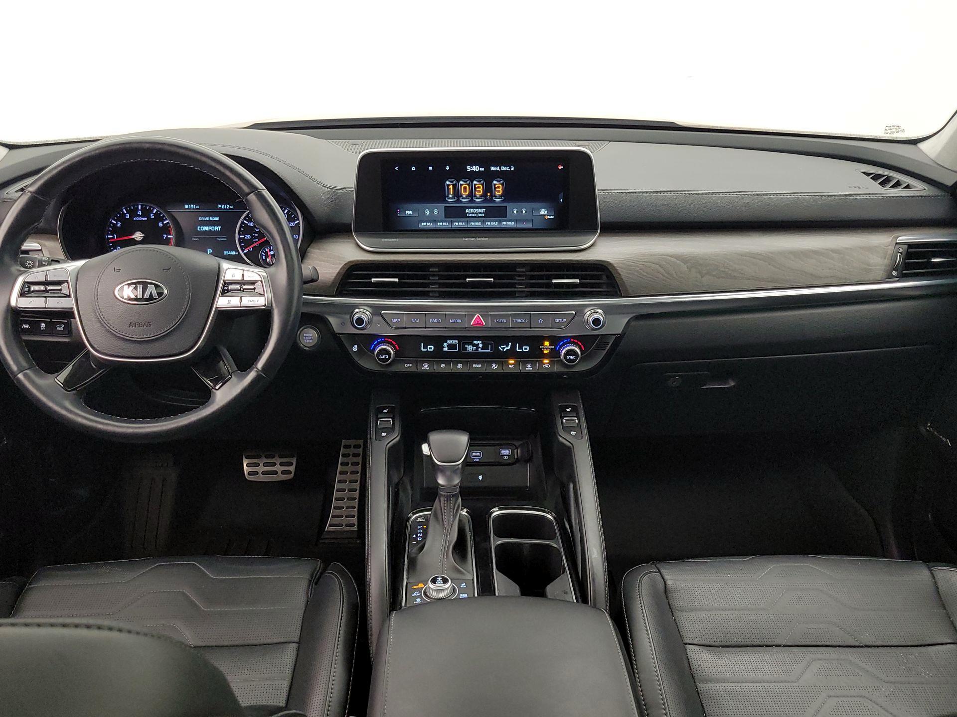 Thumbnail: 2021 Kia Telluride - 9