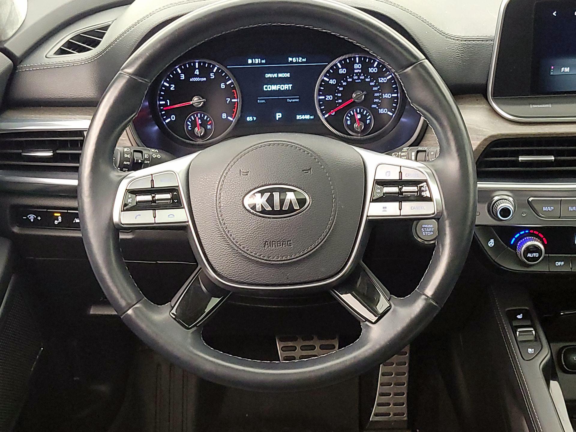 Thumbnail: 2021 Kia Telluride - 10