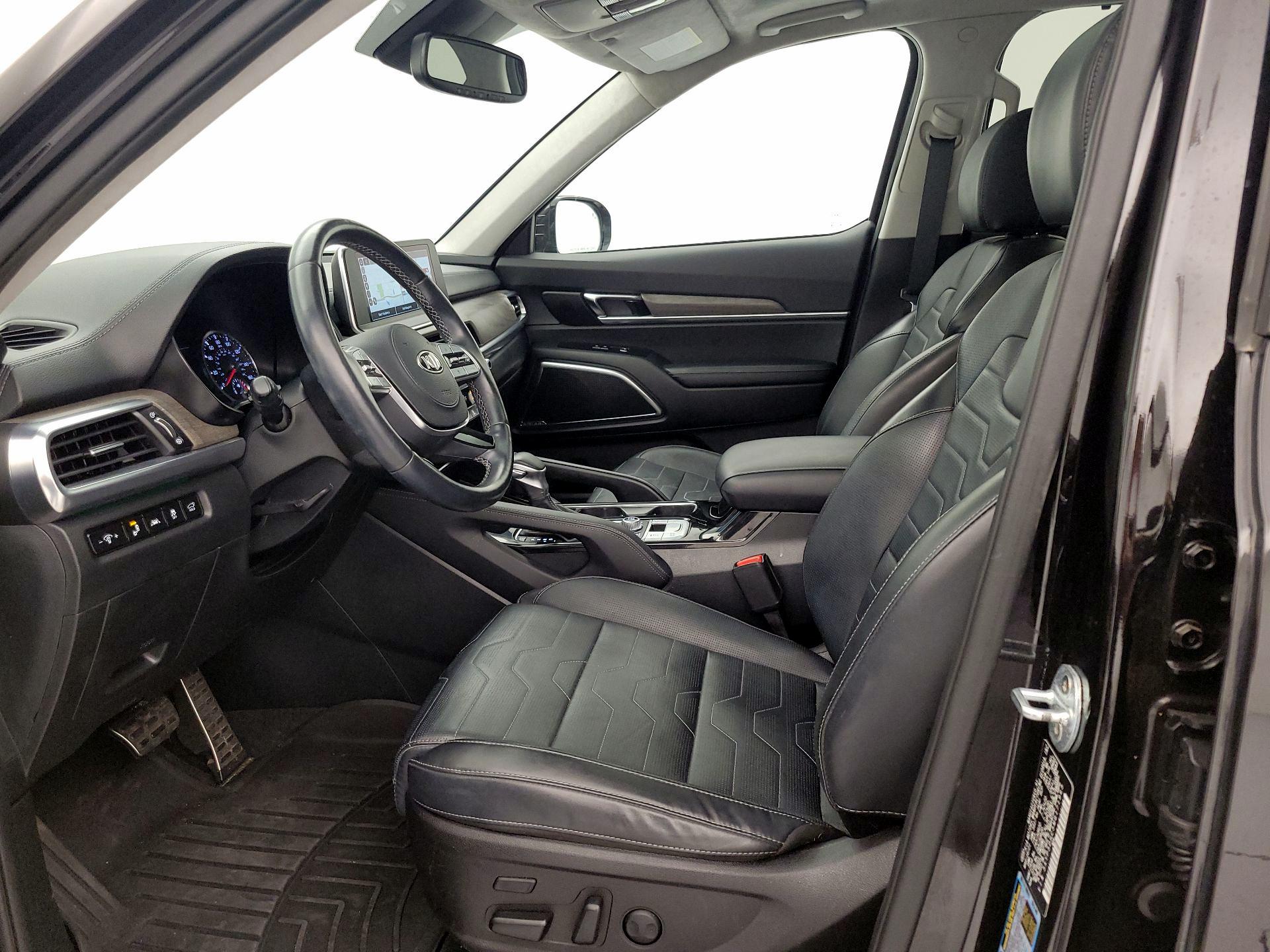 Thumbnail: 2021 Kia Telluride - 11