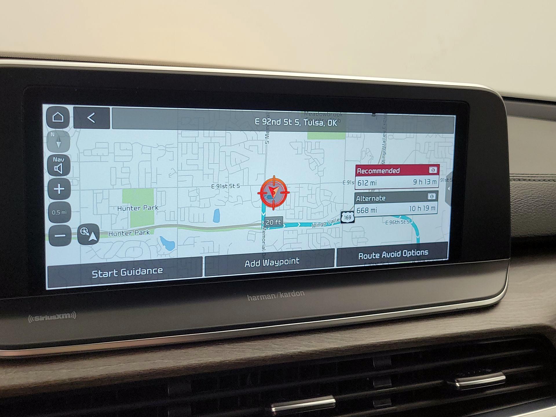 Thumbnail: 2021 Kia Telluride - 14