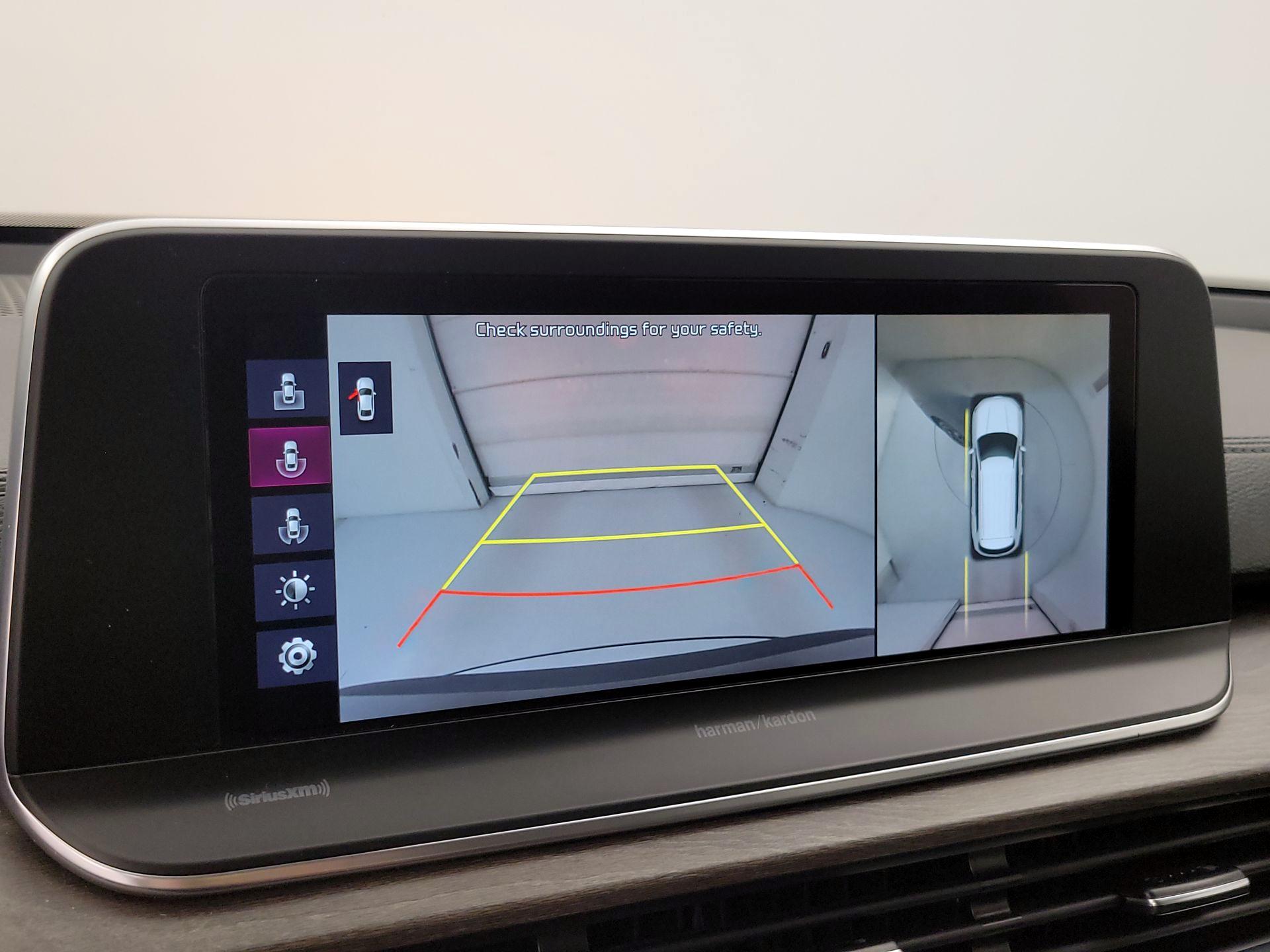 Thumbnail: 2021 Kia Telluride - 15