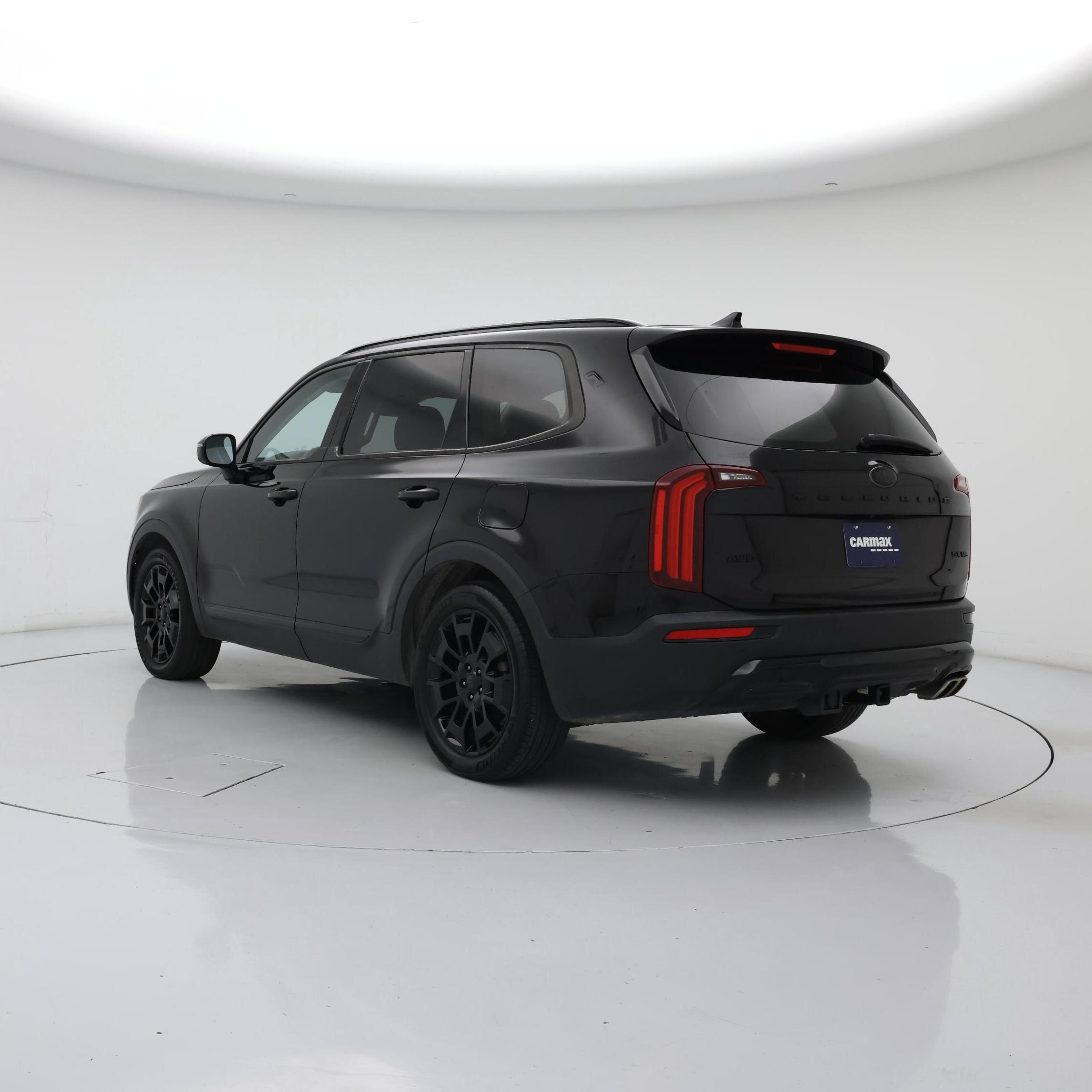 Thumbnail: 2021 Kia Telluride - 2