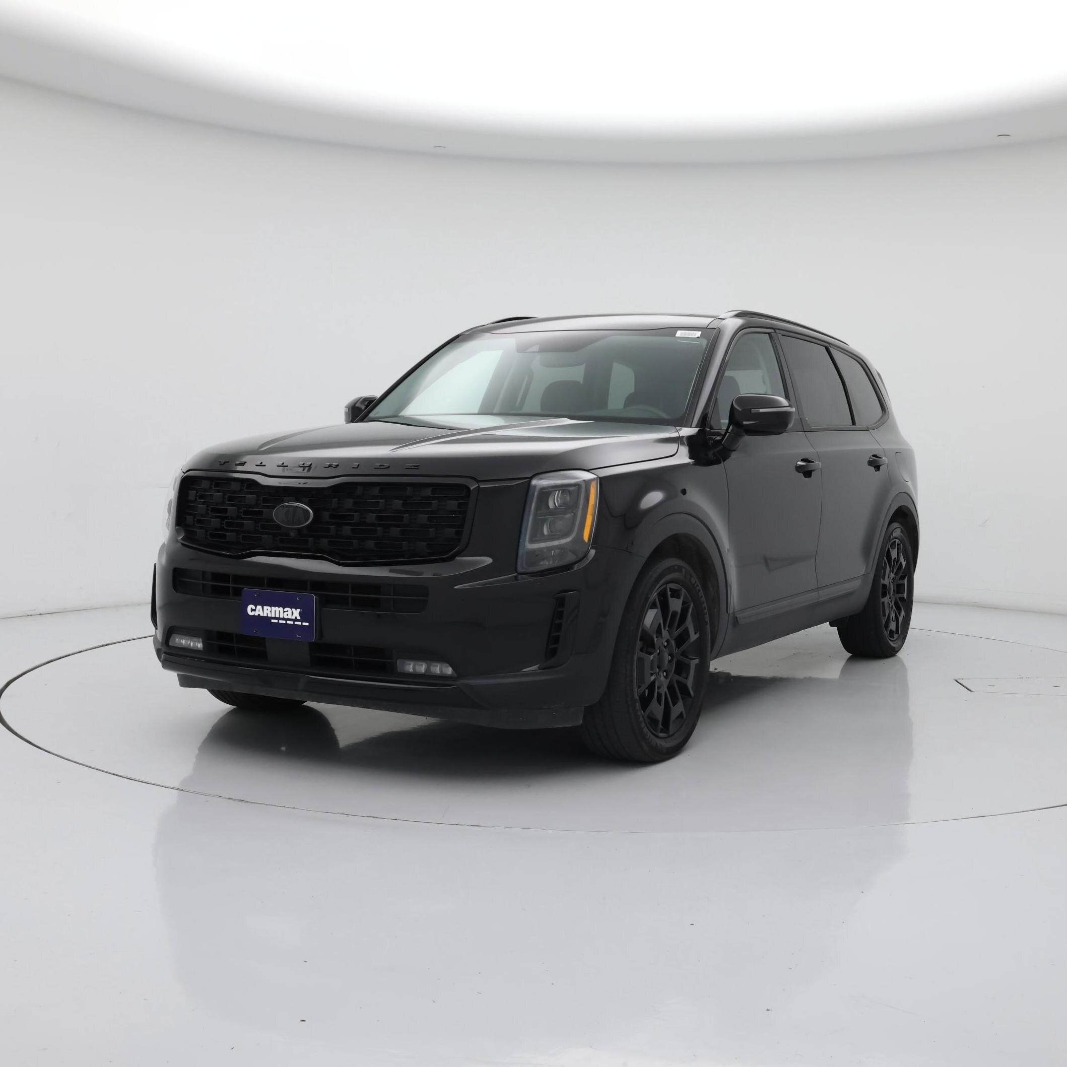 Thumbnail: 2021 Kia Telluride - 4