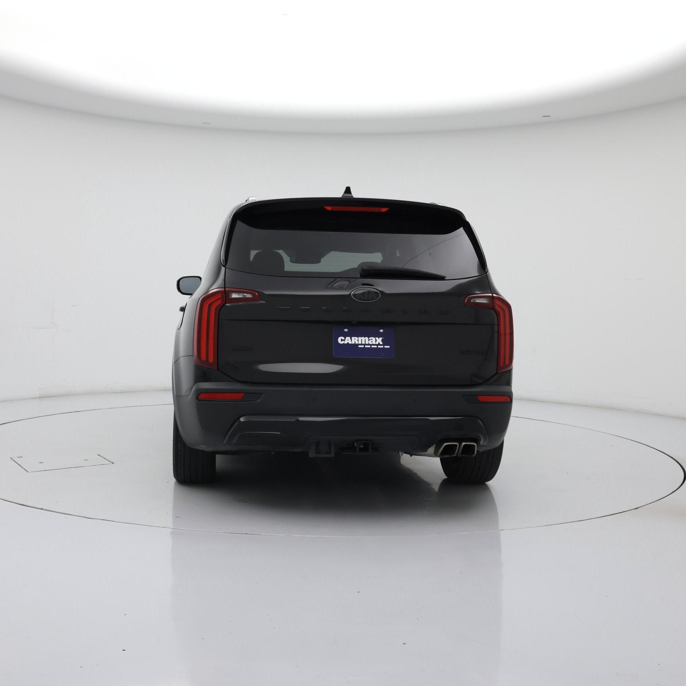 Thumbnail: 2021 Kia Telluride - 6