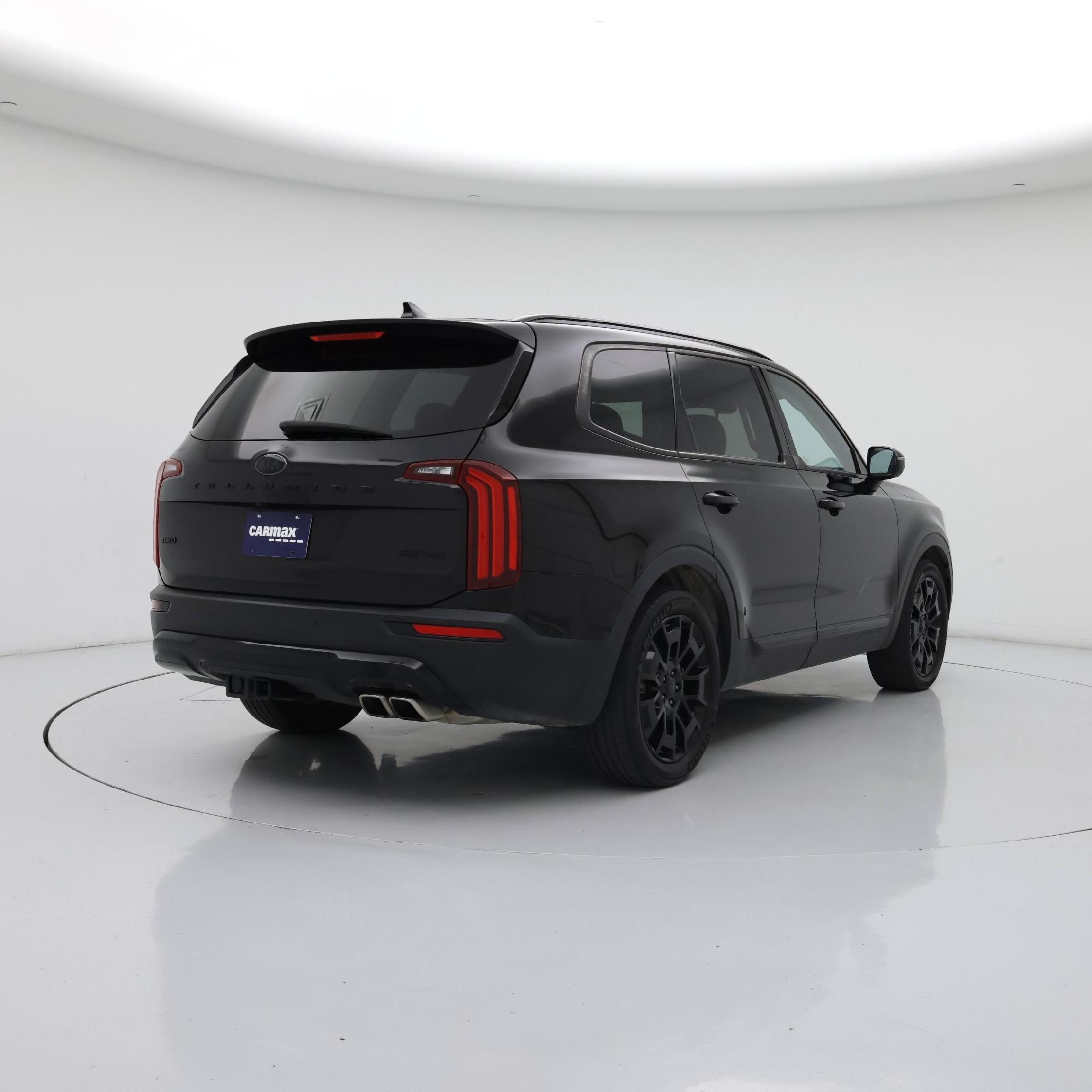 Thumbnail: 2021 Kia Telluride - 8
