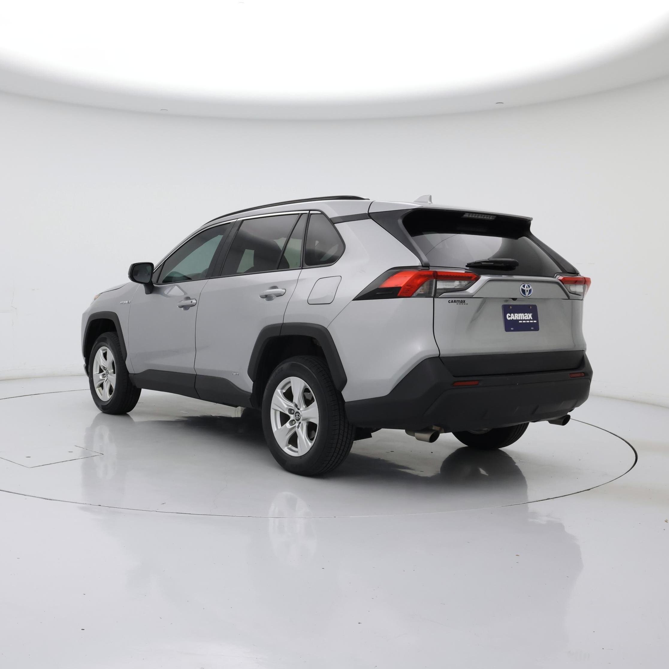 Thumbnail: 2020 Toyota RAV4 - 2