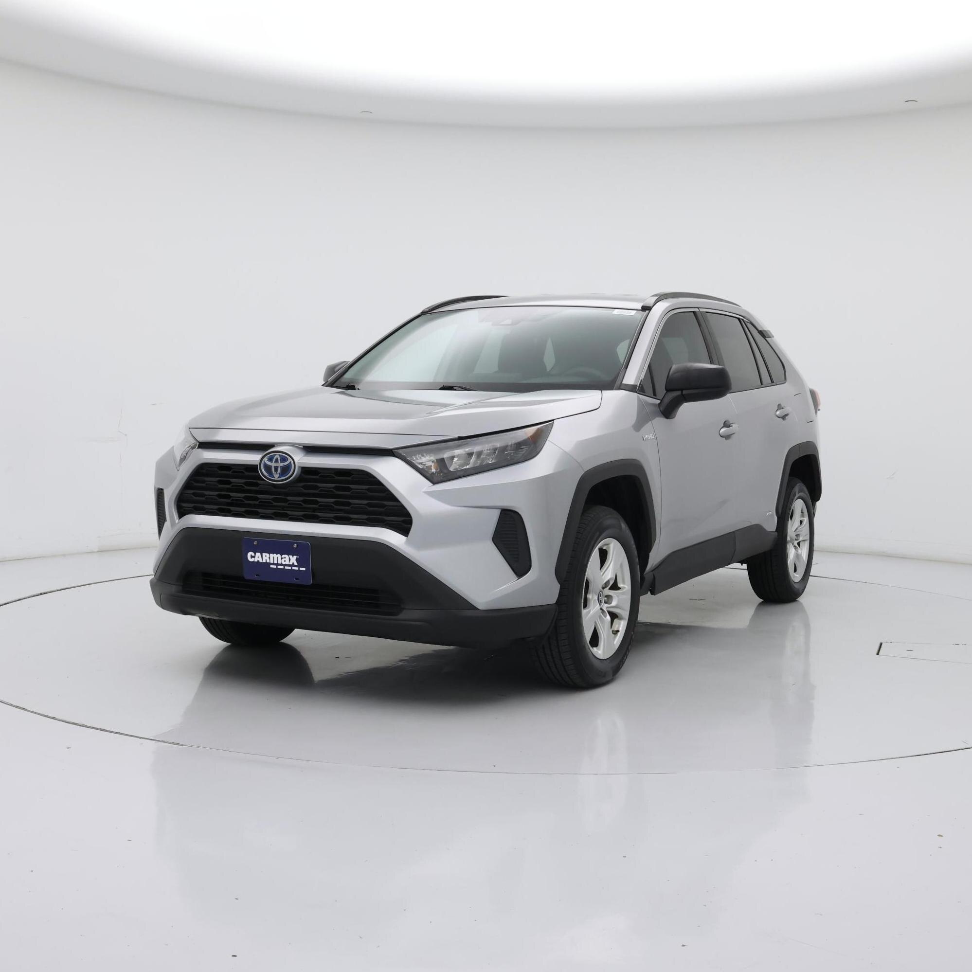 Thumbnail: 2020 Toyota RAV4 - 4
