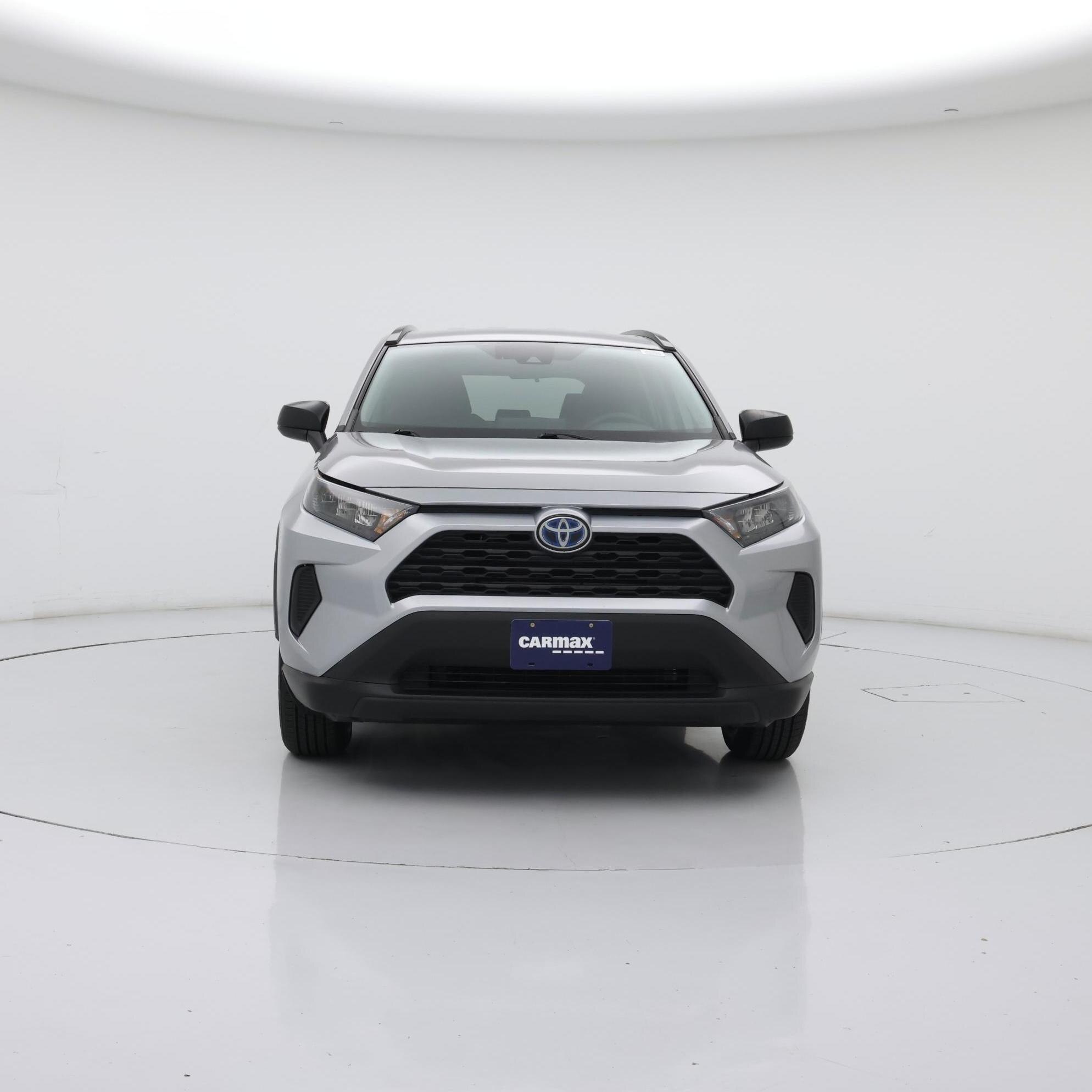 Thumbnail: 2020 Toyota RAV4 - 5