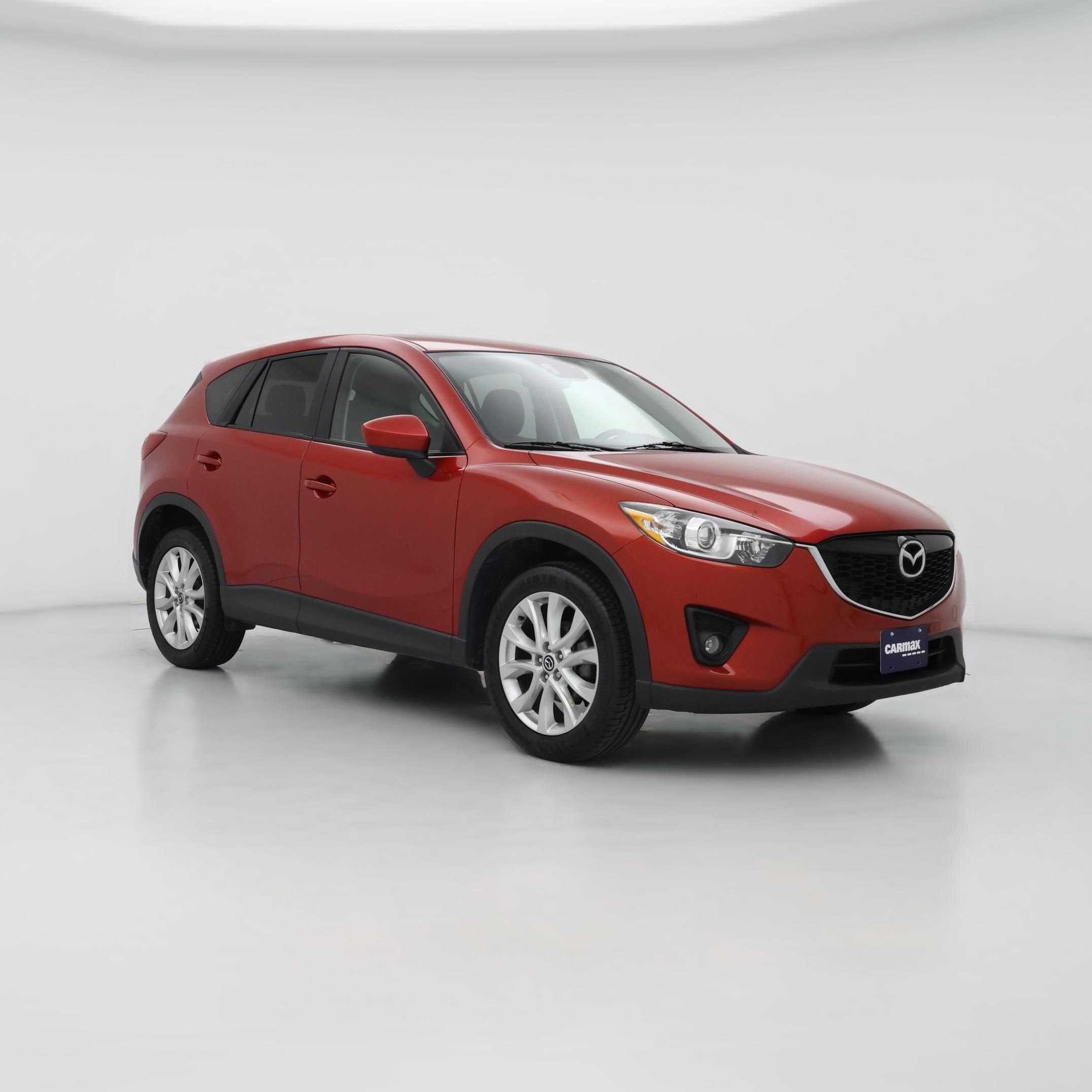 Thumbnail: 2014 Mazda CX-5 - 1