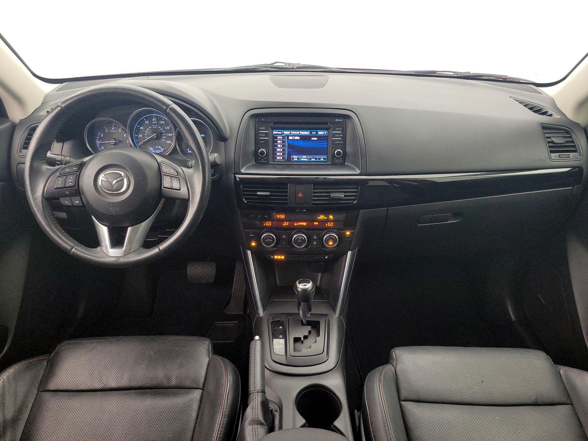 Thumbnail: 2014 Mazda CX-5 - 9