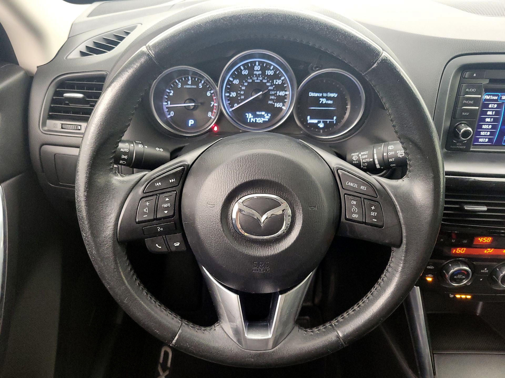 Thumbnail: 2014 Mazda CX-5 - 10