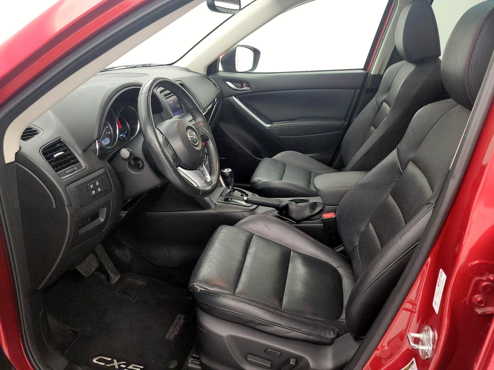 Thumbnail: 2014 Mazda CX-5 - 11