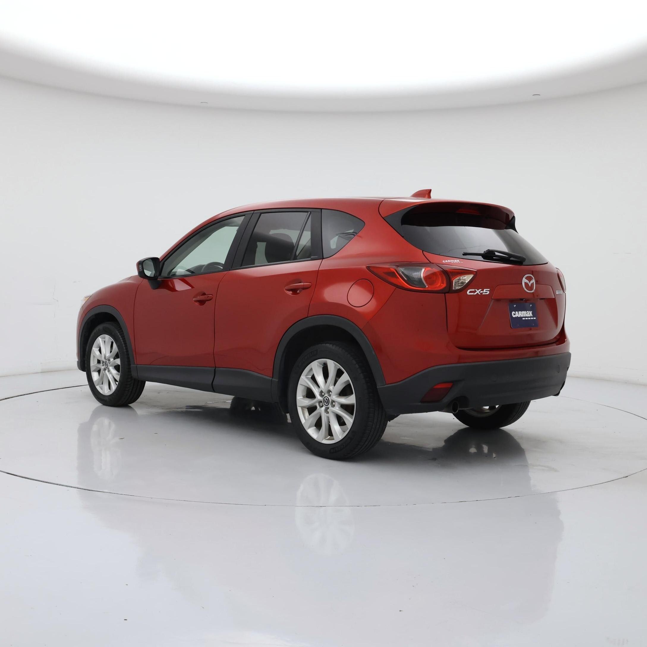 Thumbnail: 2014 Mazda CX-5 - 2