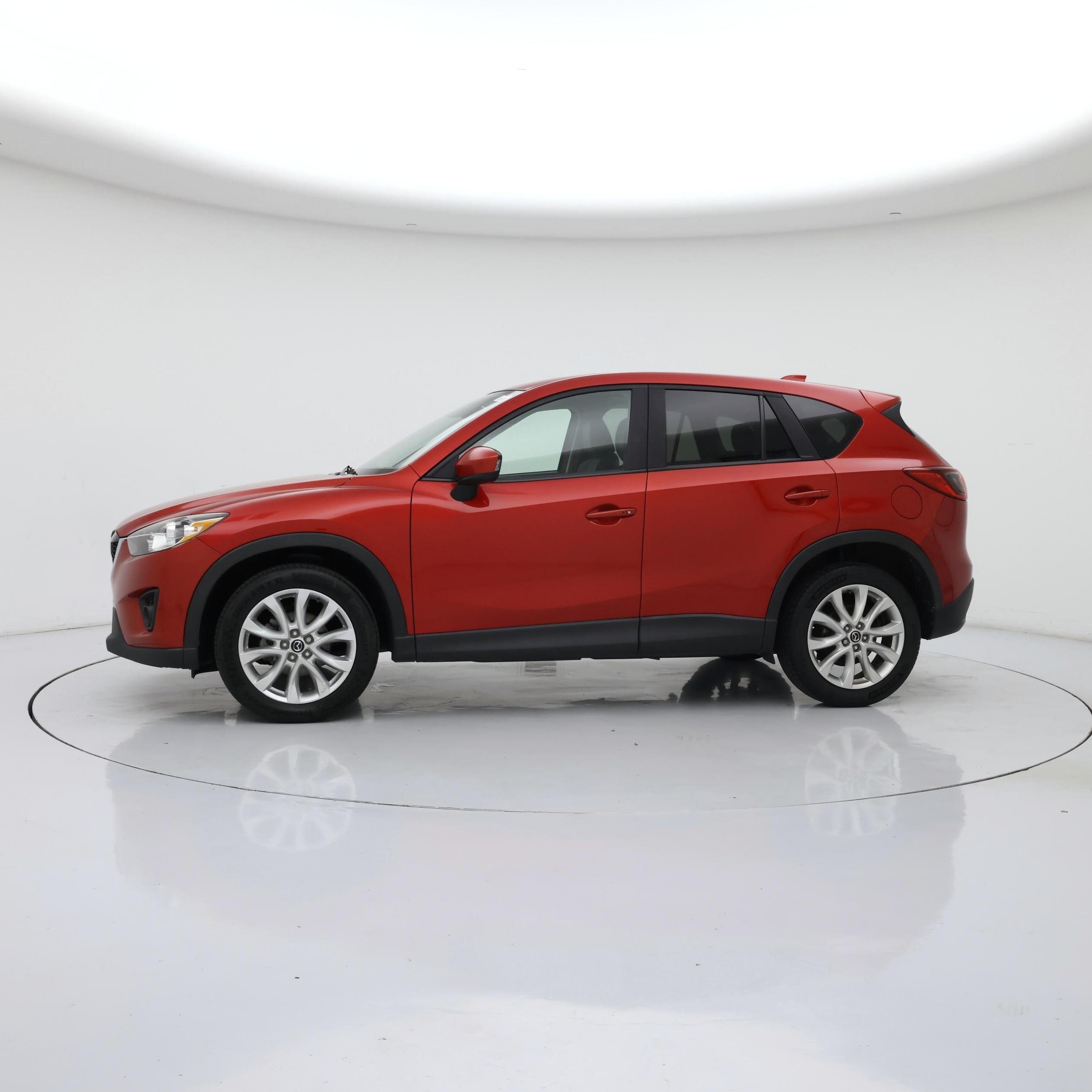 Thumbnail: 2014 Mazda CX-5 - 3