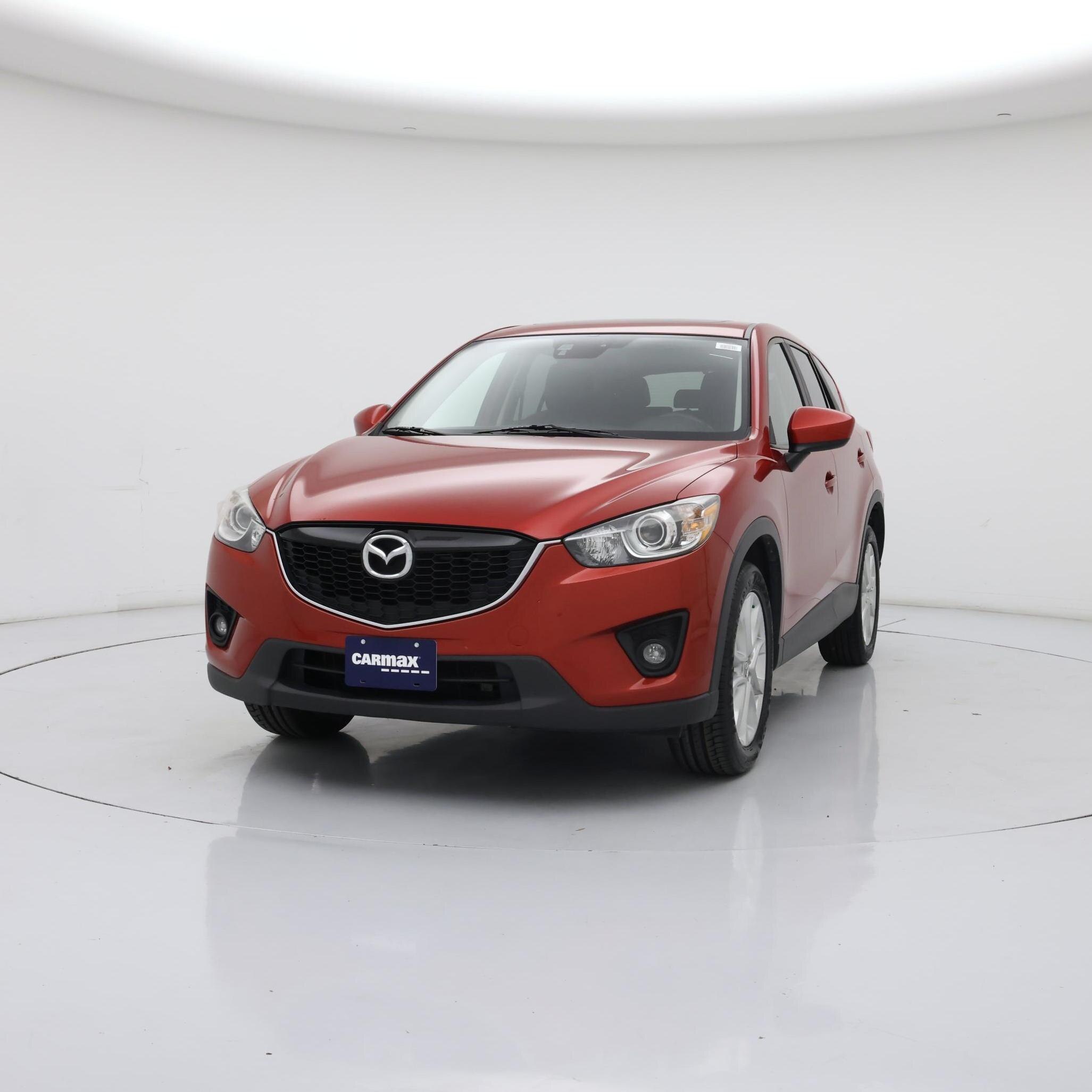 Thumbnail: 2014 Mazda CX-5 - 4