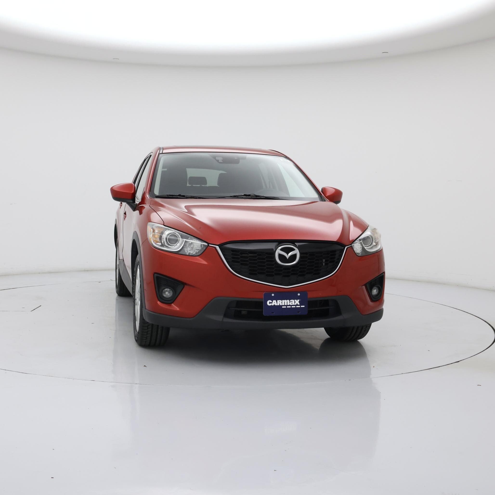 Thumbnail: 2014 Mazda CX-5 - 5