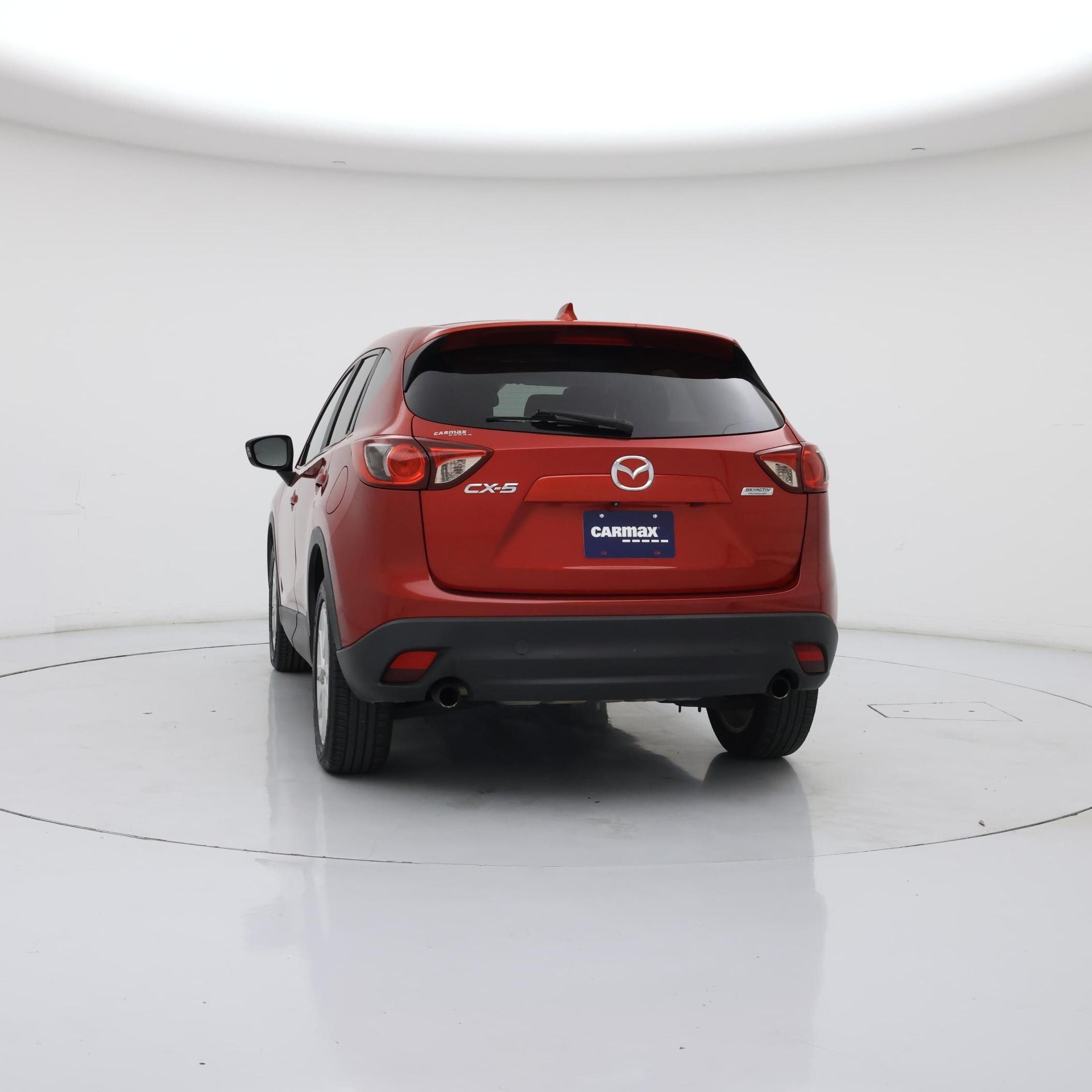 Thumbnail: 2014 Mazda CX-5 - 6
